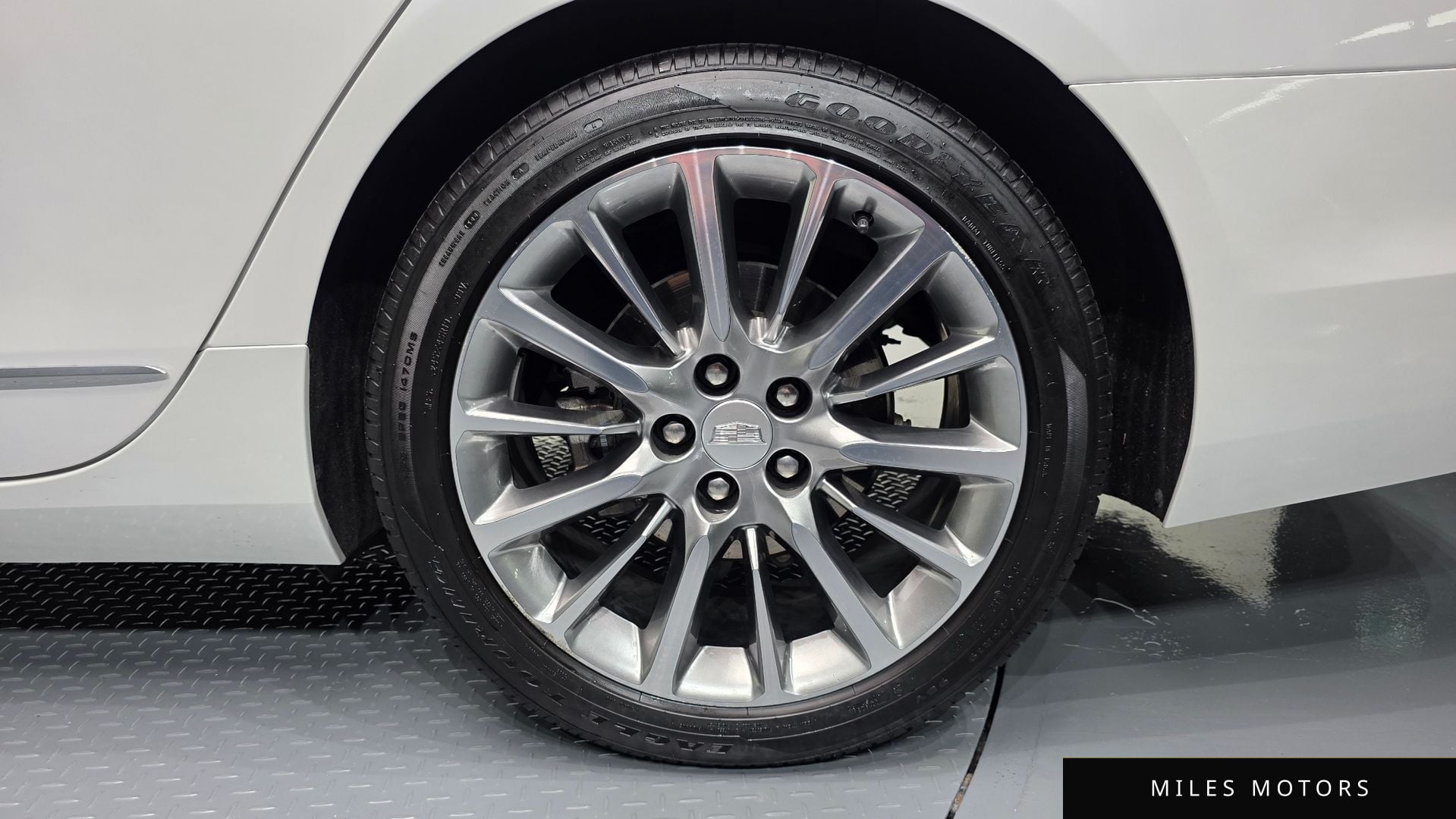 Cadillac CT6 2018 — миниатюра 7