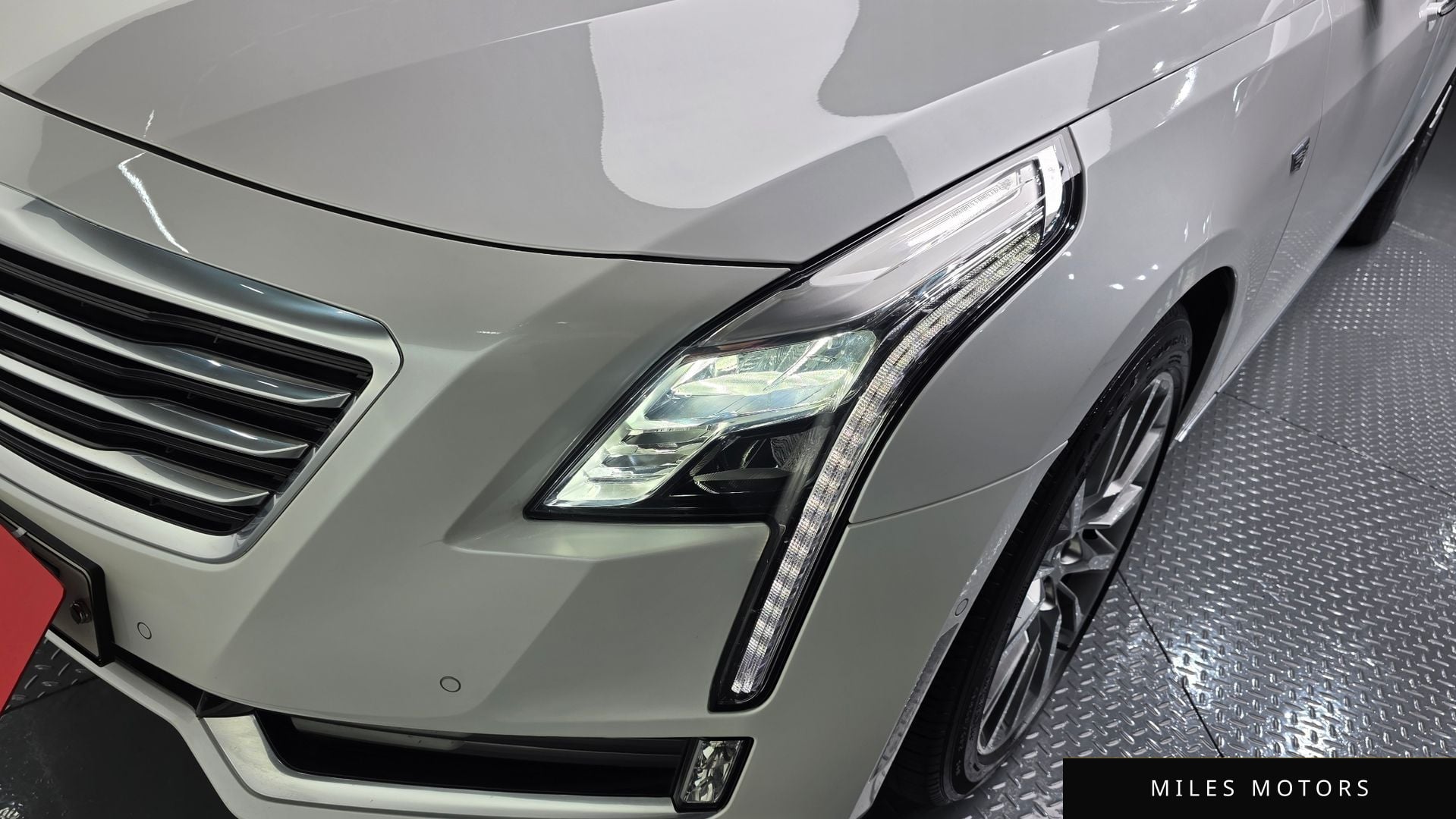 Cadillac CT6 2018 — миниатюра 8