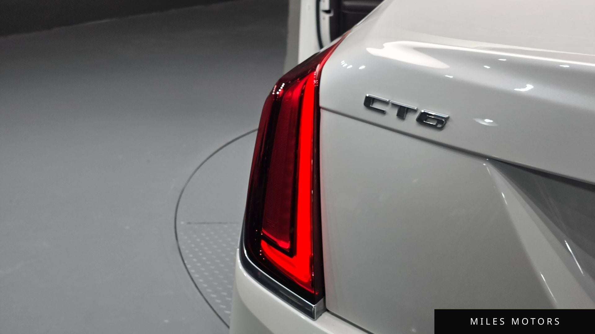 Cadillac CT6 2018 — миниатюра 9