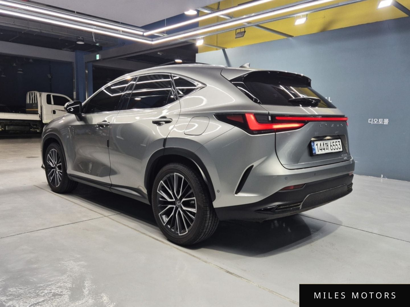 Лексус NX350h 2025 — миниатюра 5