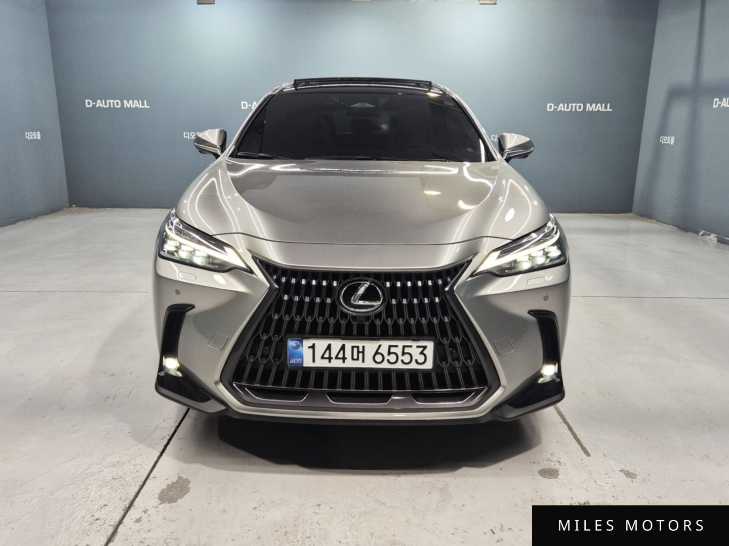 Лексус NX350h 2025 — миниатюра 7
