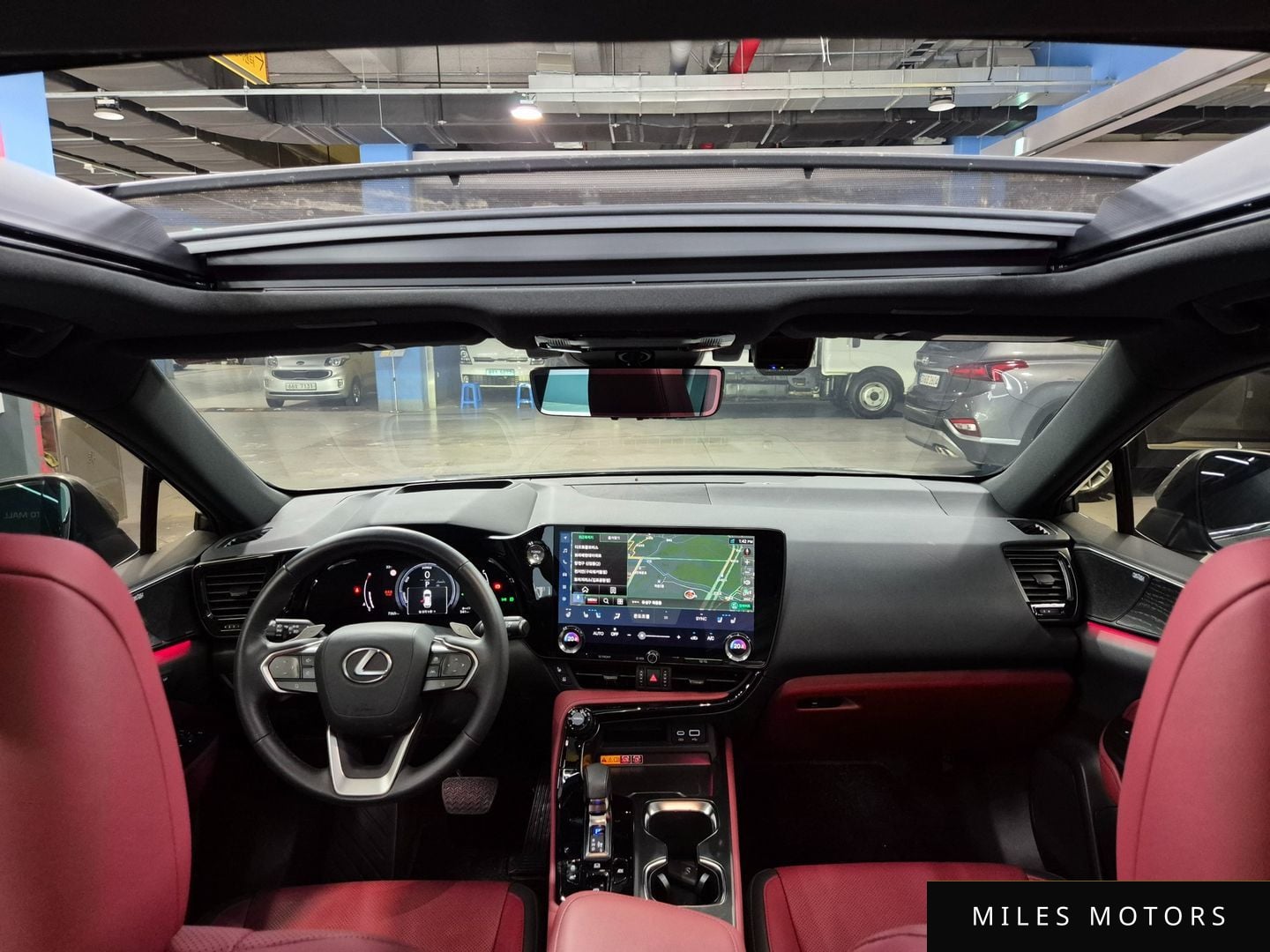 Лексус NX350h 2025 — миниатюра 9