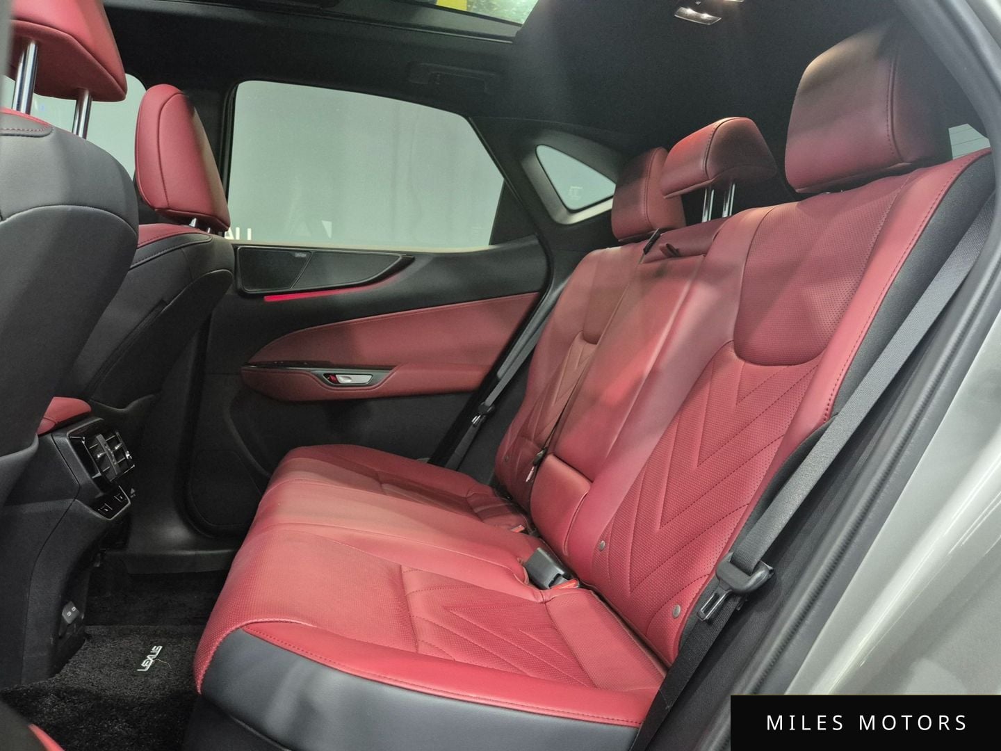 Лексус NX350h 2025 — миниатюра 12