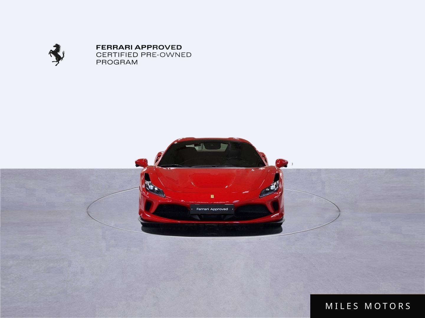 Ferrari F8 2021 — миниатюра 2