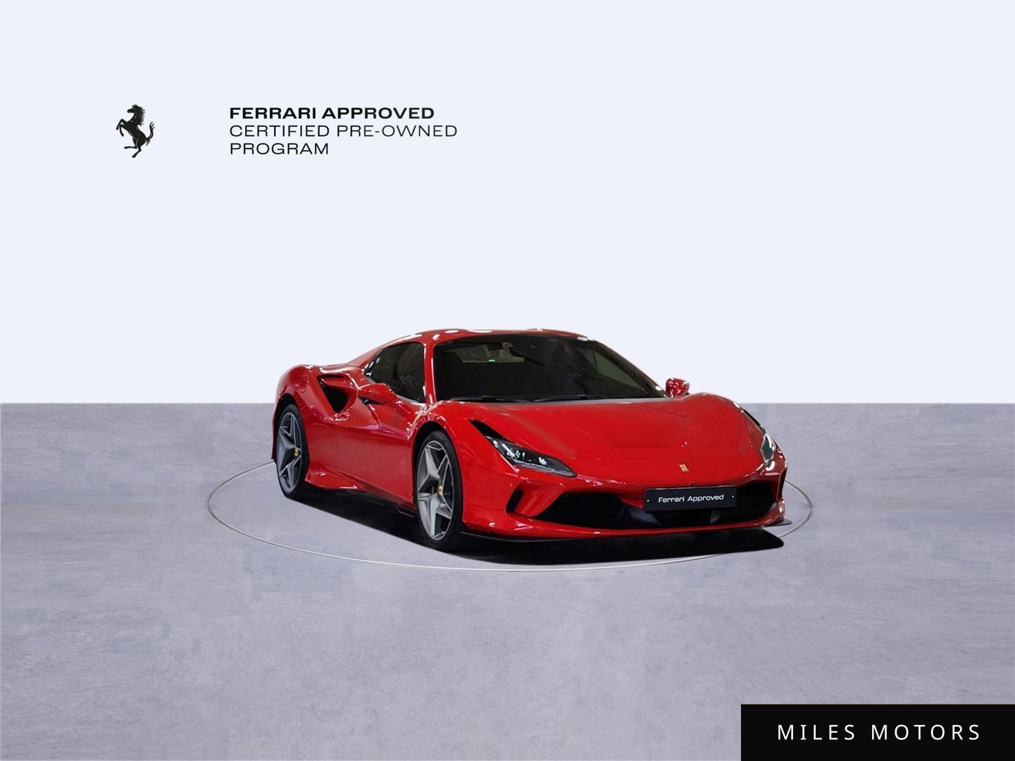 Ferrari F8 2021 — миниатюра 3