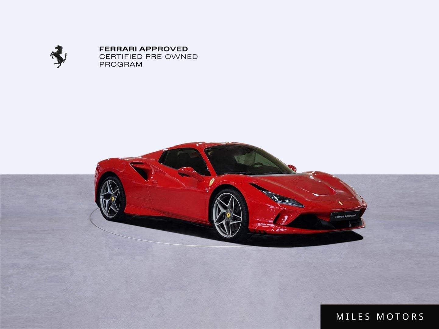 Ferrari F8 2021 — миниатюра 4