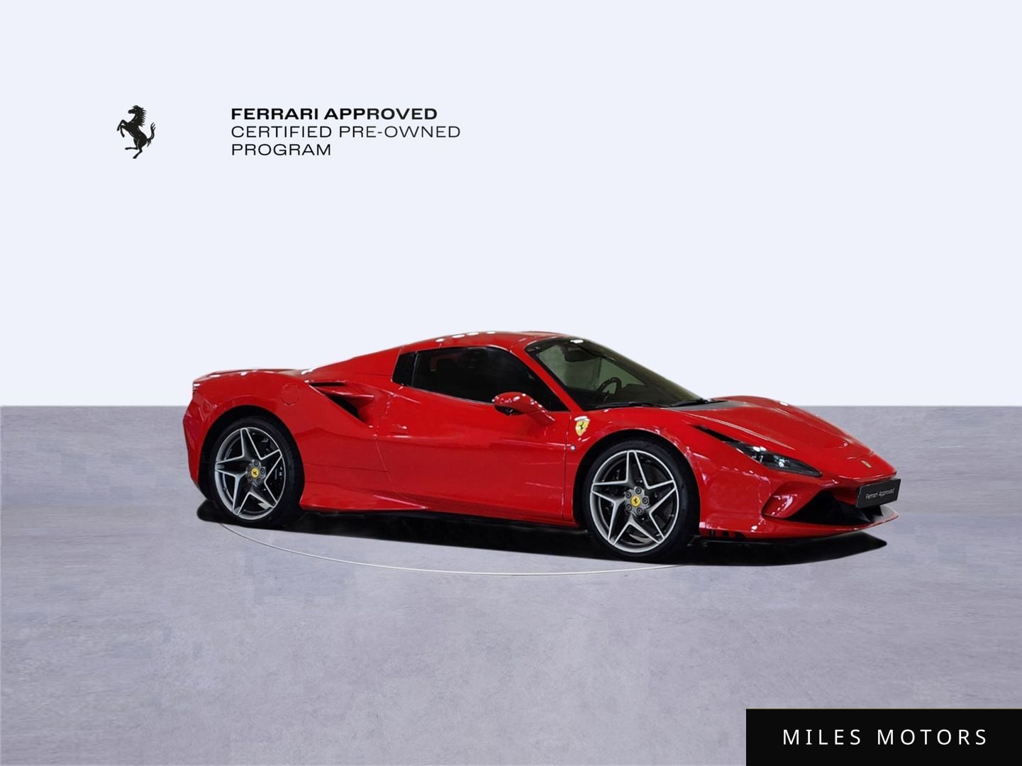 Ferrari F8 2021 — миниатюра 5