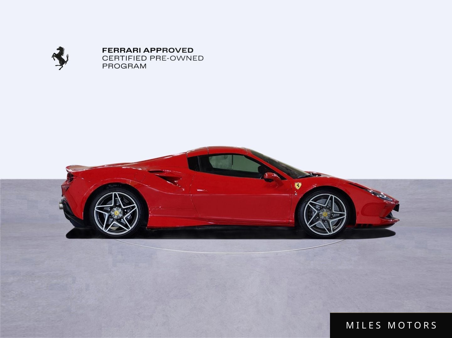 Ferrari F8 2021 — миниатюра 6