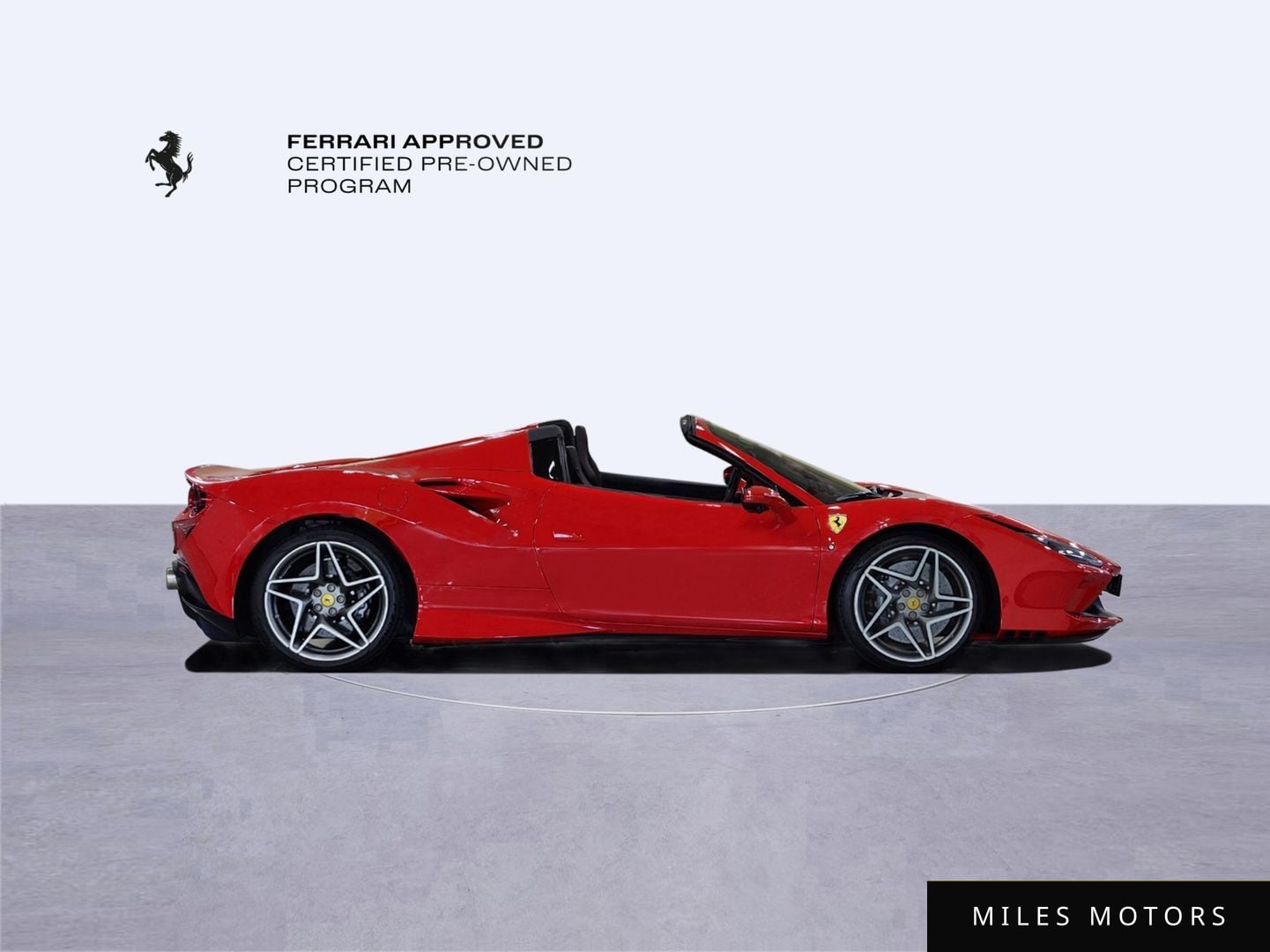 Ferrari F8 2021 — миниатюра 7