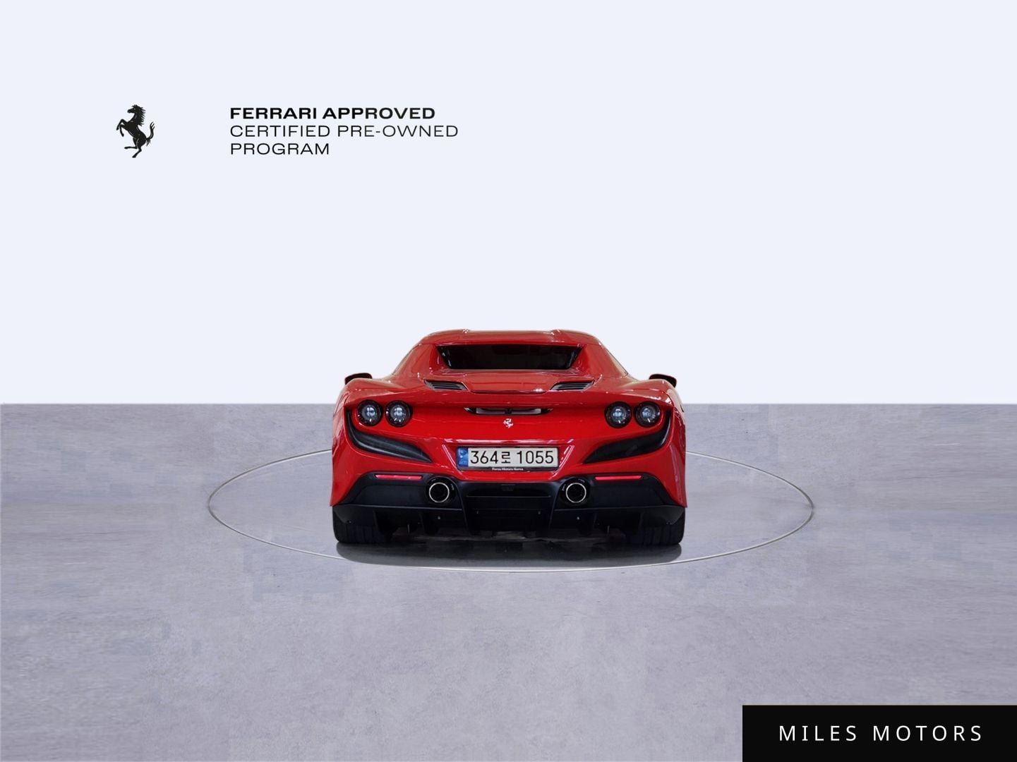 Ferrari F8 2021 — миниатюра 8