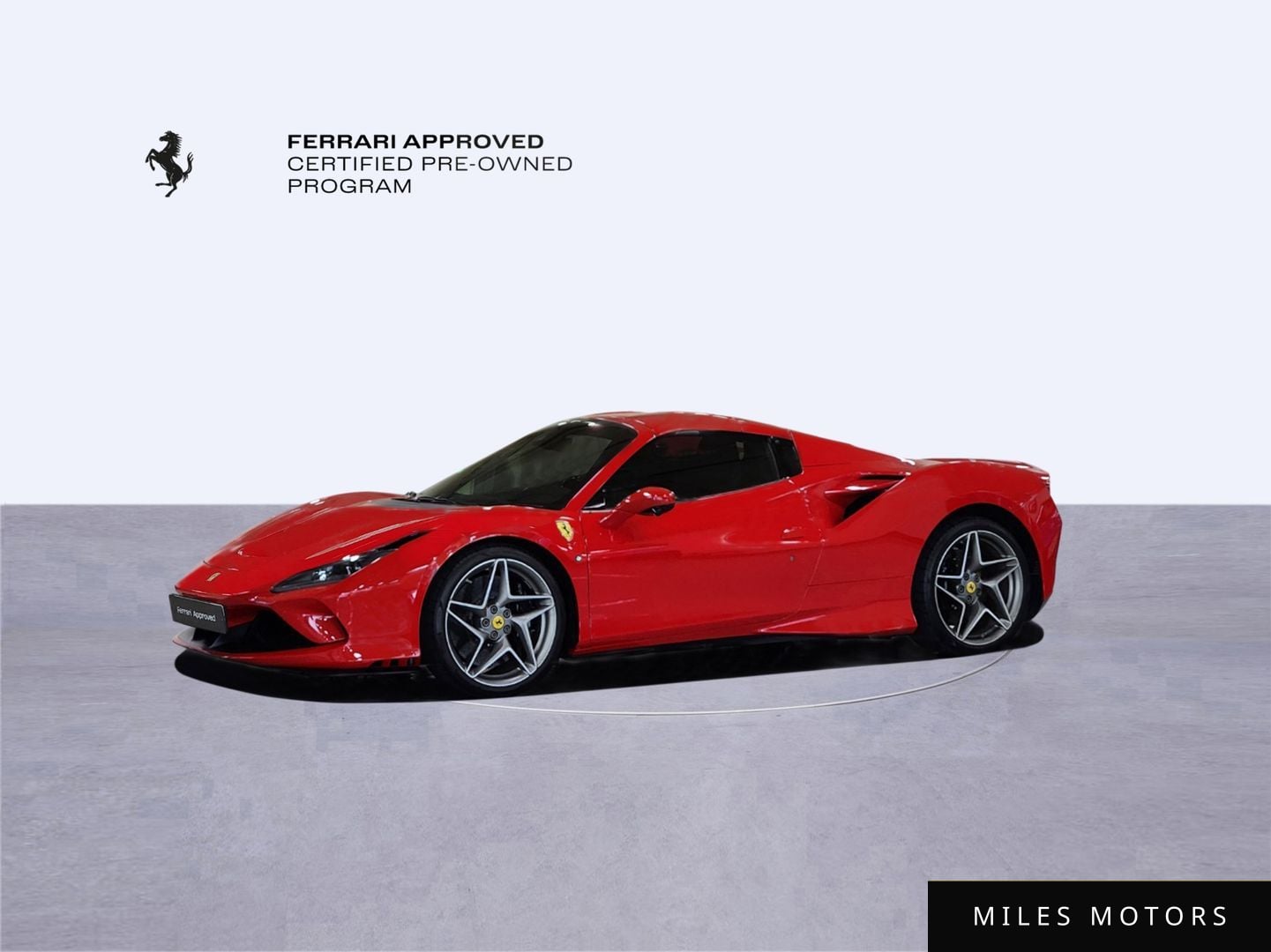 Ferrari F8 2021 — миниатюра 10
