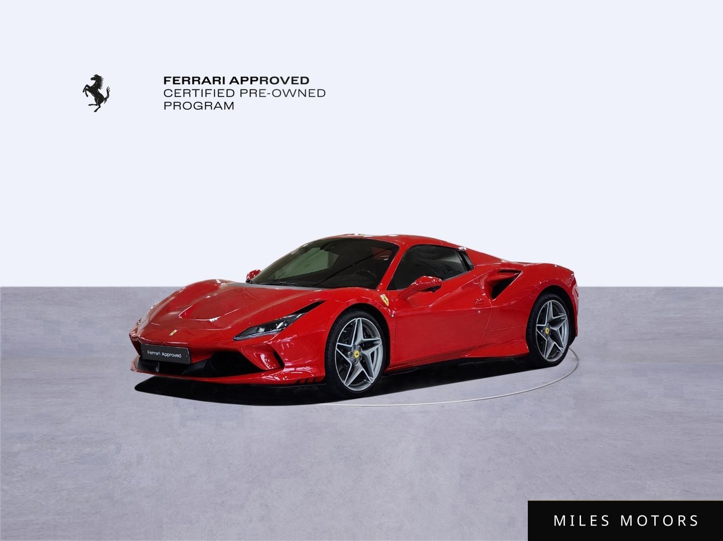 Ferrari F8 2021 — миниатюра 11