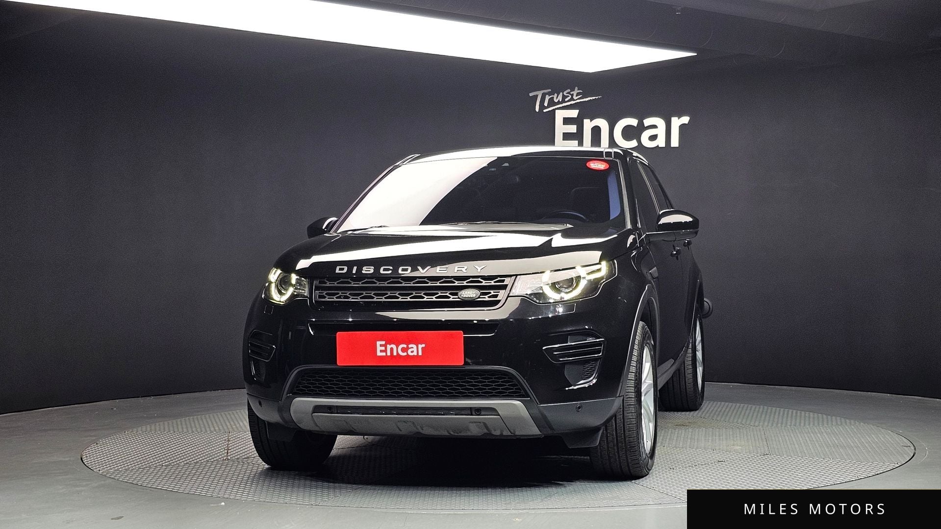 Land Rover Discovery Sport 2018 — миниатюра 3