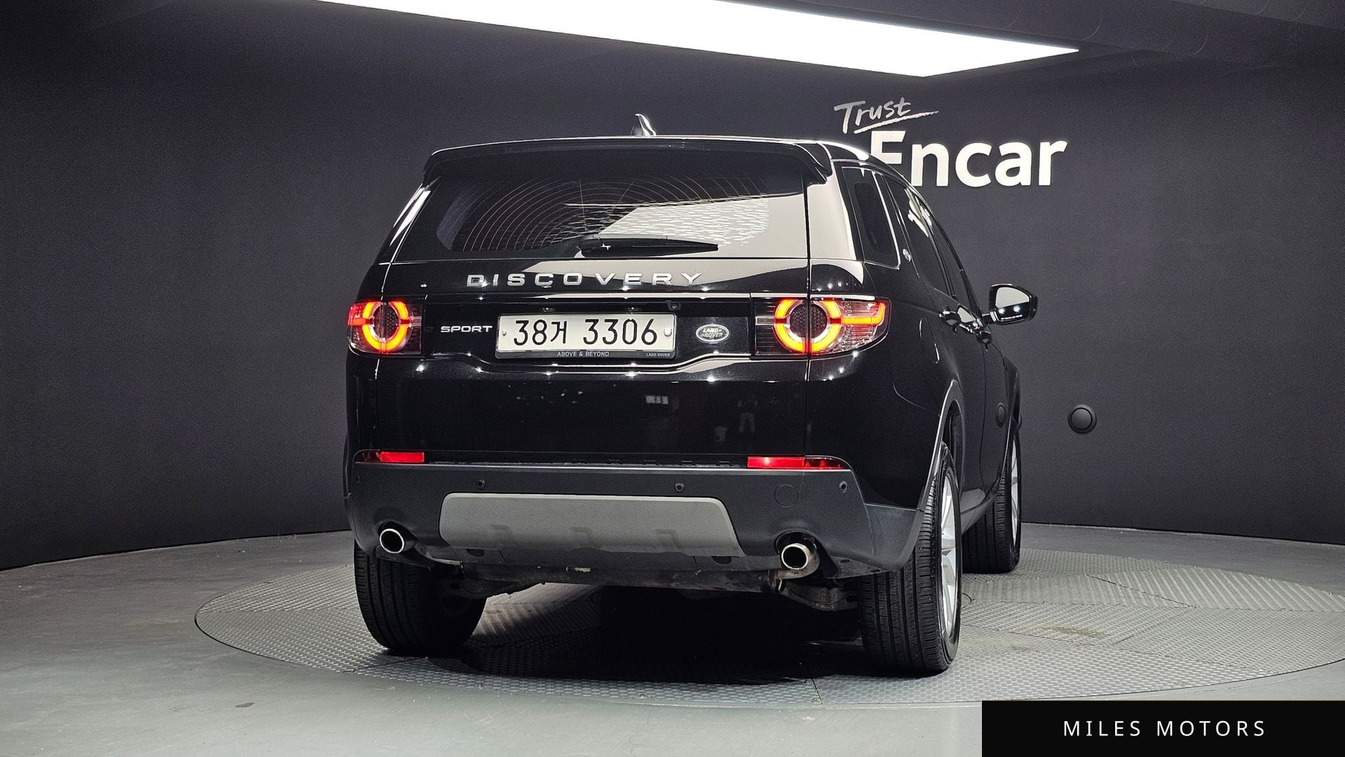 Land Rover Discovery Sport 2018 — миниатюра 4