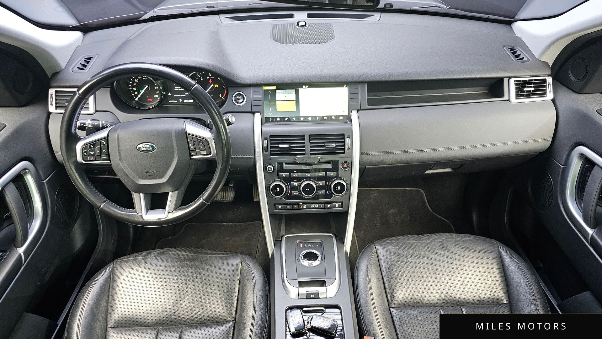 Land Rover Discovery Sport 2018 — миниатюра 7