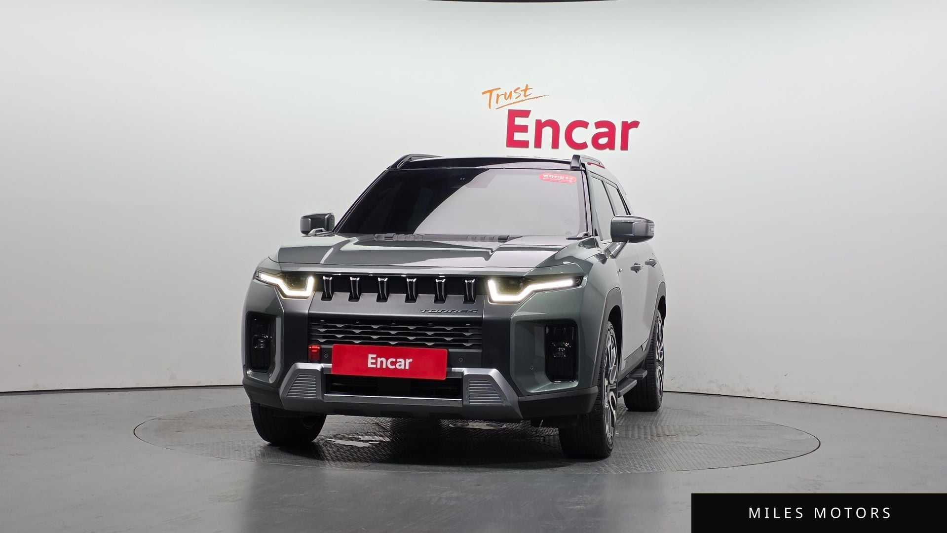 KG Mobility Torres 2023 — миниатюра 2