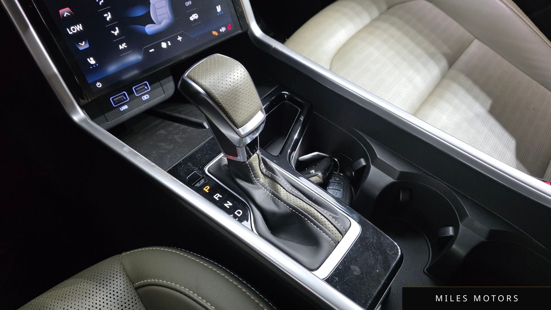 KG Mobility Torres 2023 — миниатюра 11
