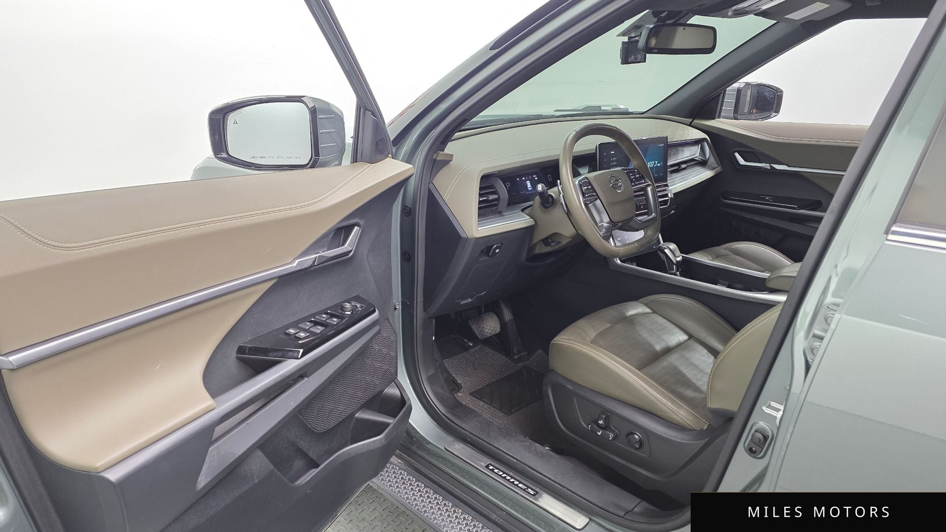 KG Mobility Torres 2023 — миниатюра 12