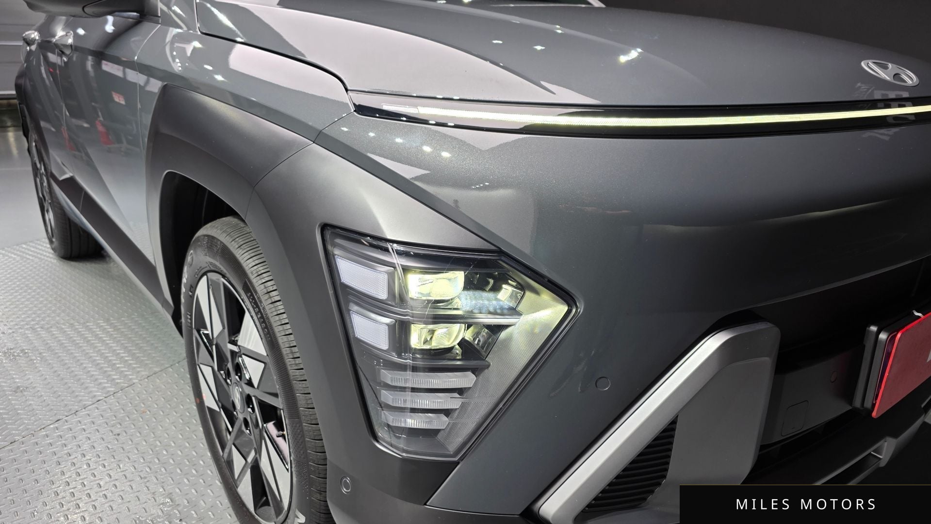 Hyundai Kona 2026 — миниатюра 8