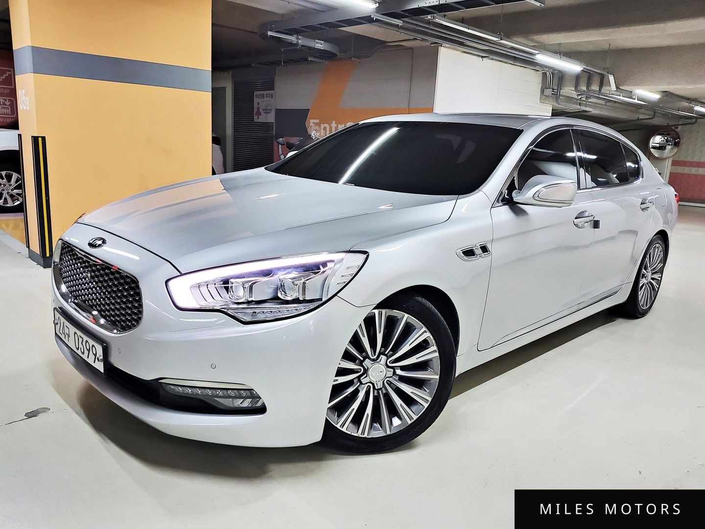 Kia K9 2016 — миниатюра 2