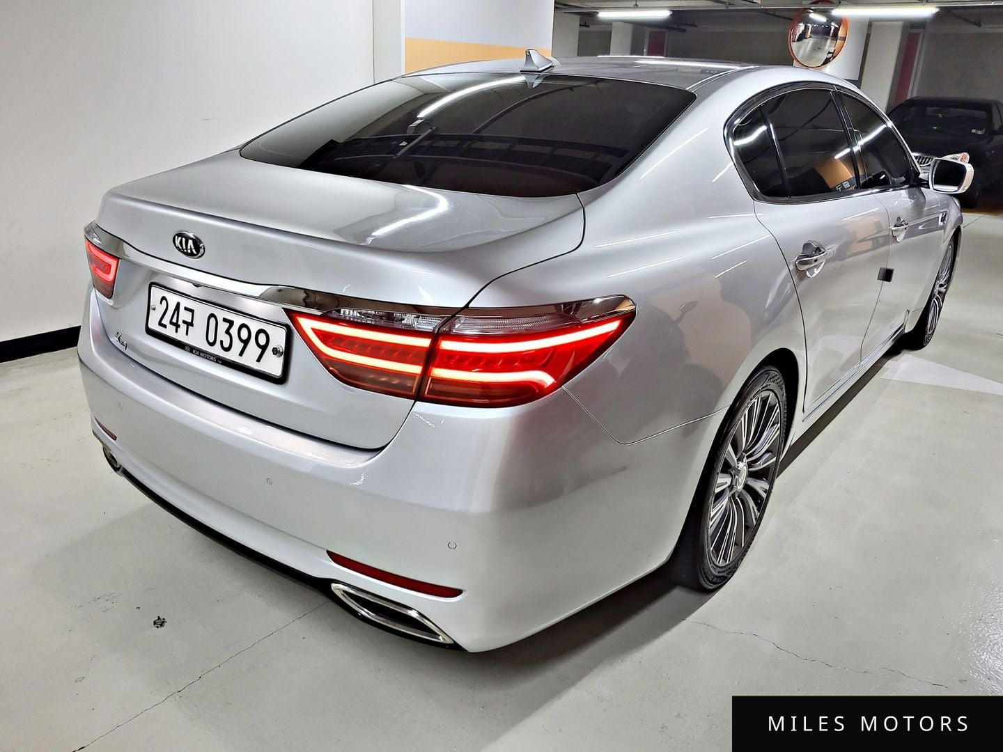 Kia K9 2016 — миниатюра 5