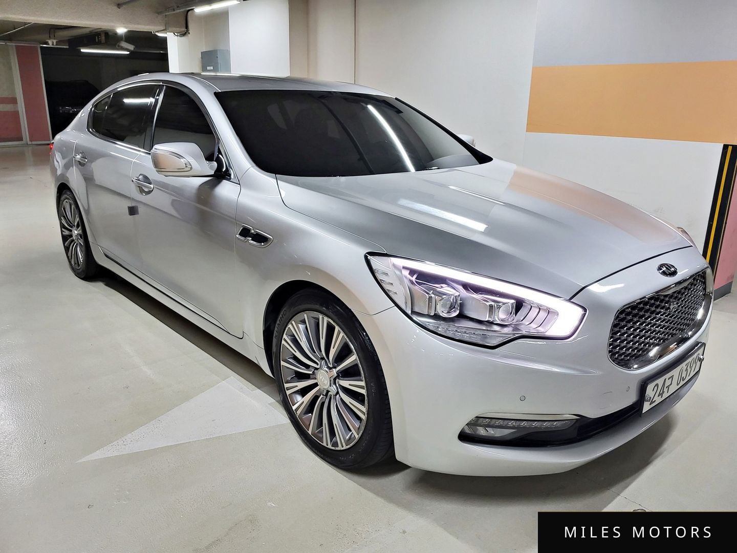 Kia K9 2016 — миниатюра 6