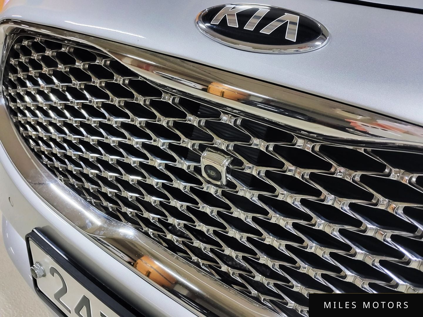 Kia K9 2016 — миниатюра 8