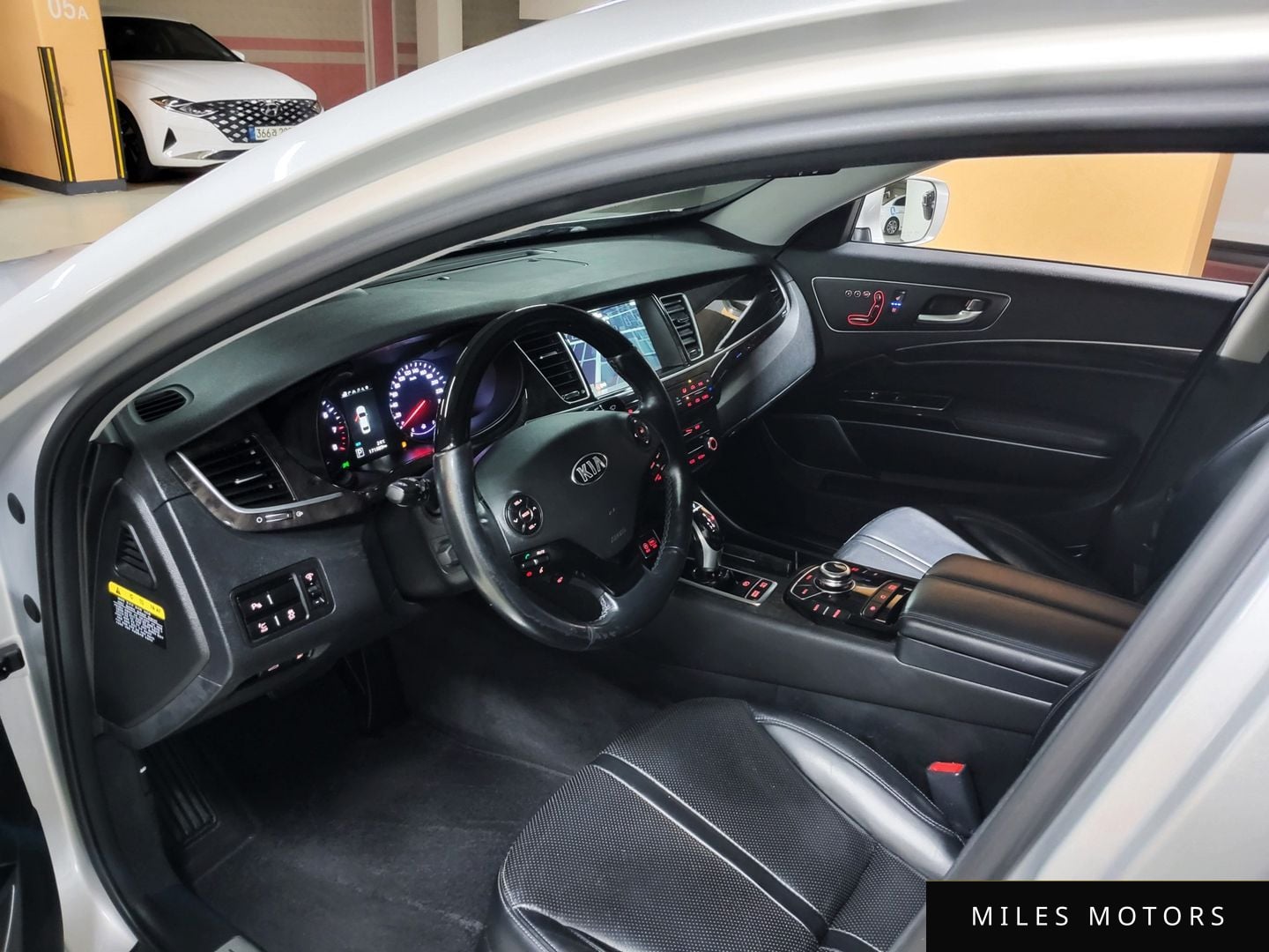 Kia K9 2016 — миниатюра 9
