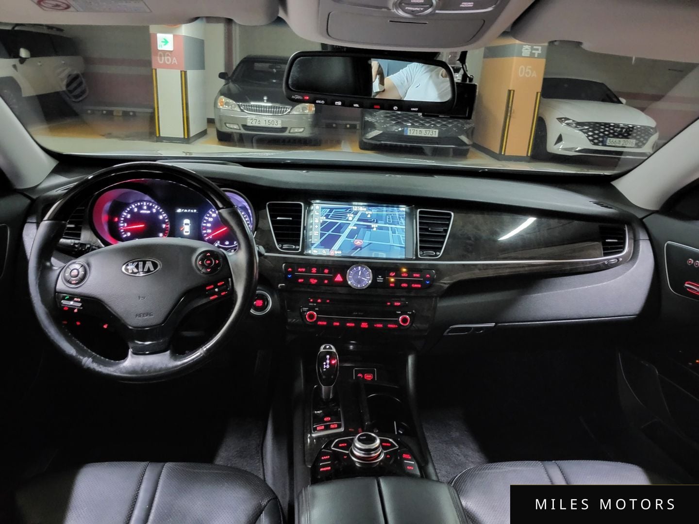 Kia K9 2016 — миниатюра 11