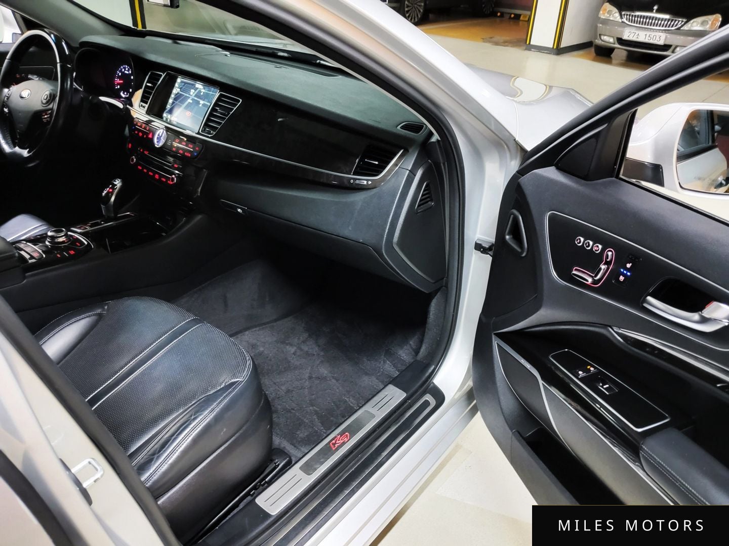 Kia K9 2016 — миниатюра 12