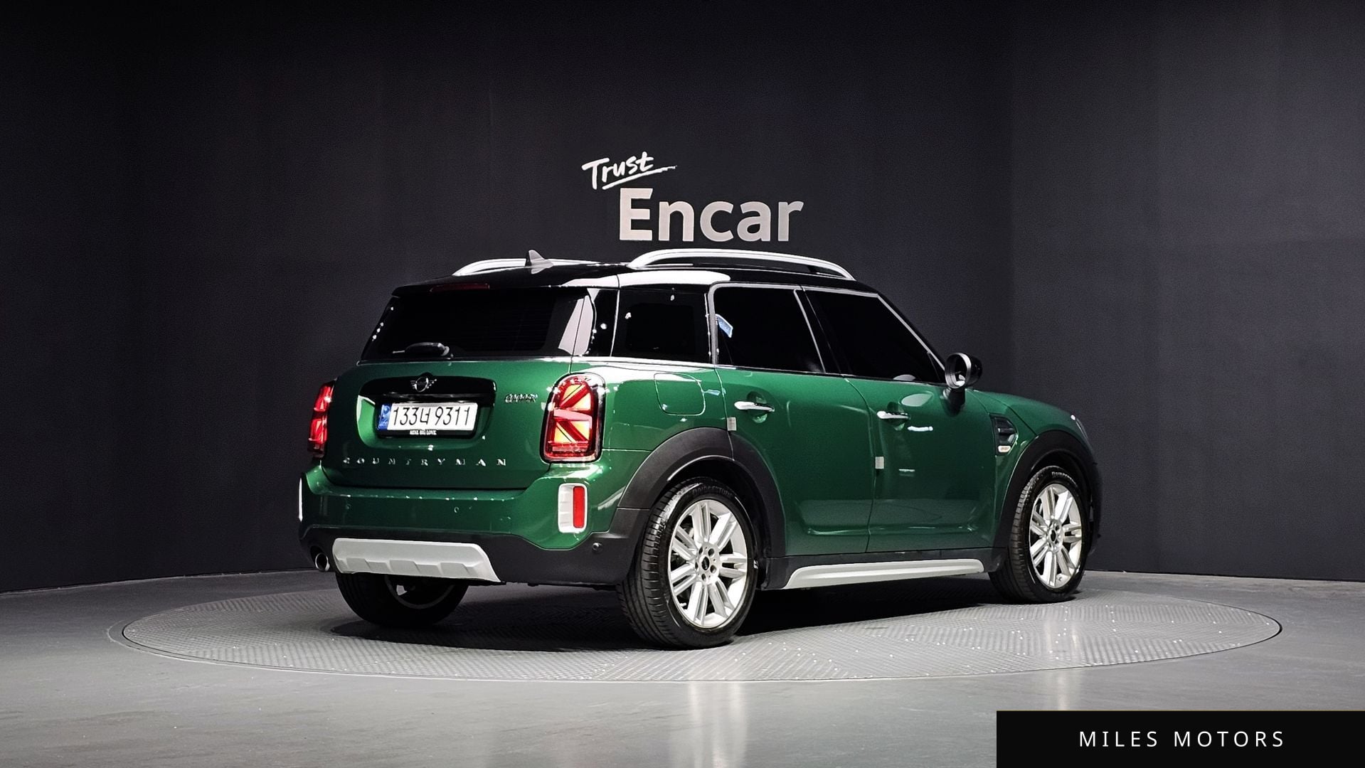 MINI Countryman 2023 — миниатюра 2