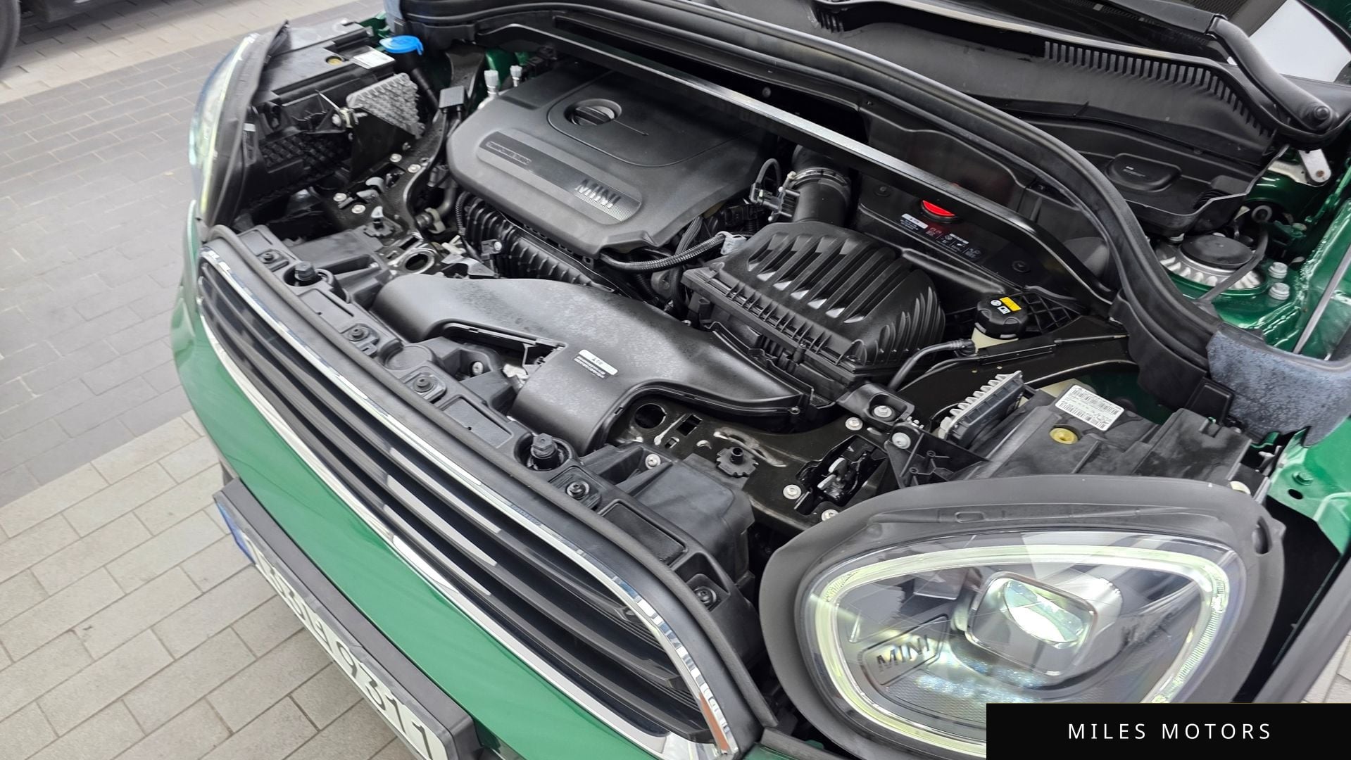 MINI Countryman 2023 — миниатюра 6