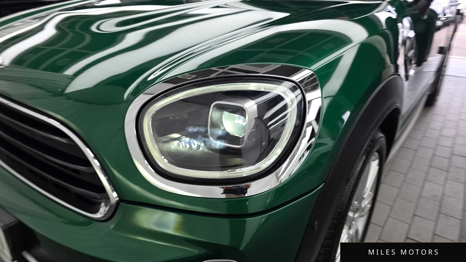 MINI Countryman 2023 — миниатюра 8