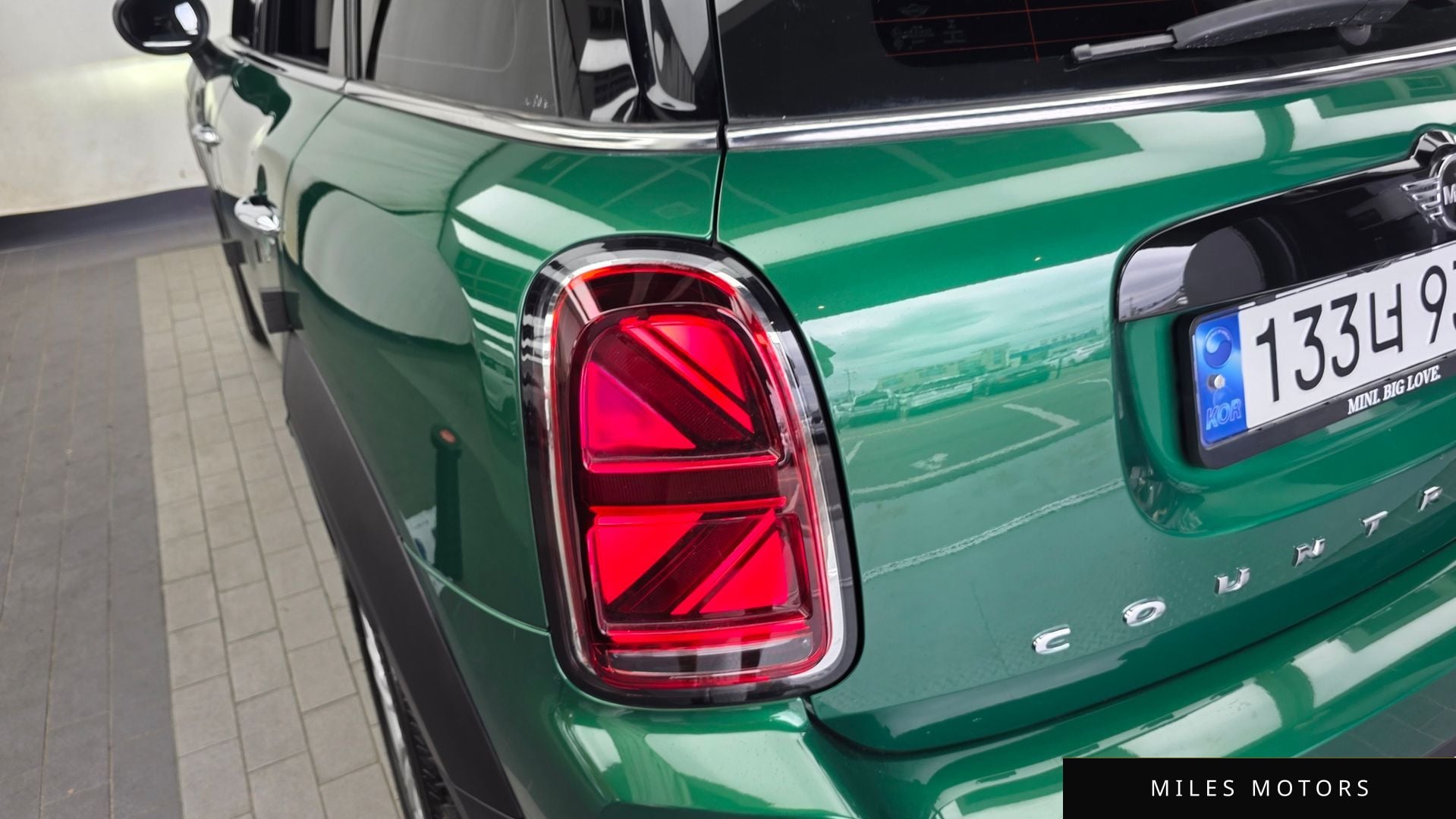 MINI Countryman 2023 — миниатюра 9