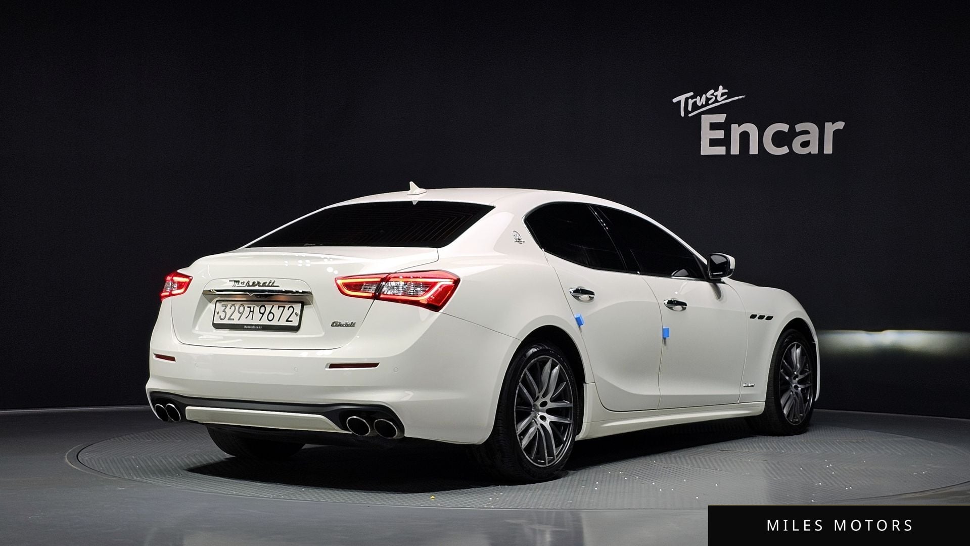 Maserati Ghibli 2019 — миниатюра 2