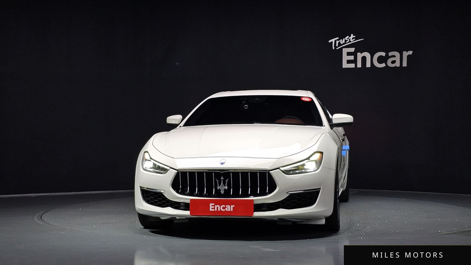 Maserati Ghibli 2019 — миниатюра 3