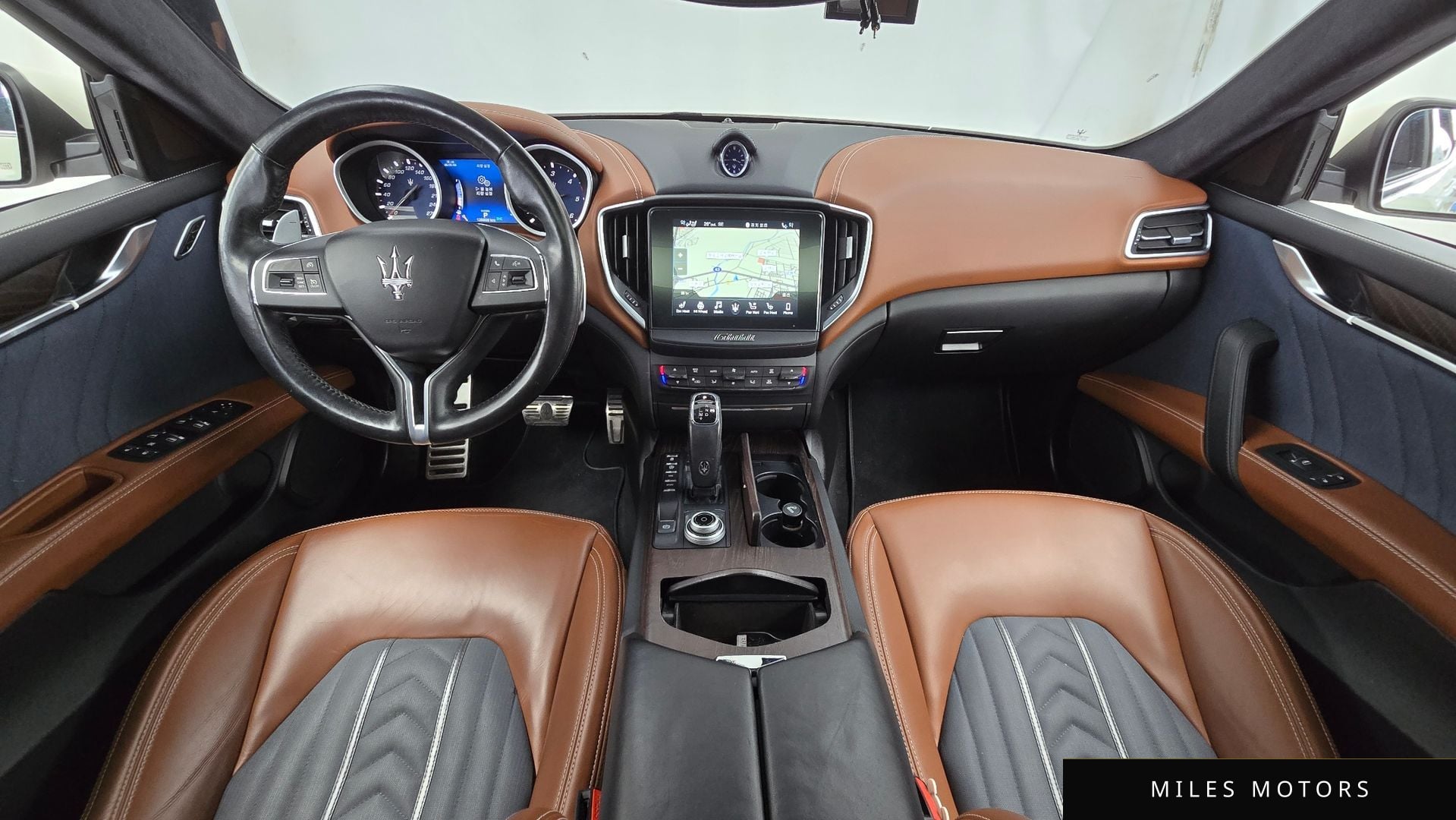 Maserati Ghibli 2019 — миниатюра 10
