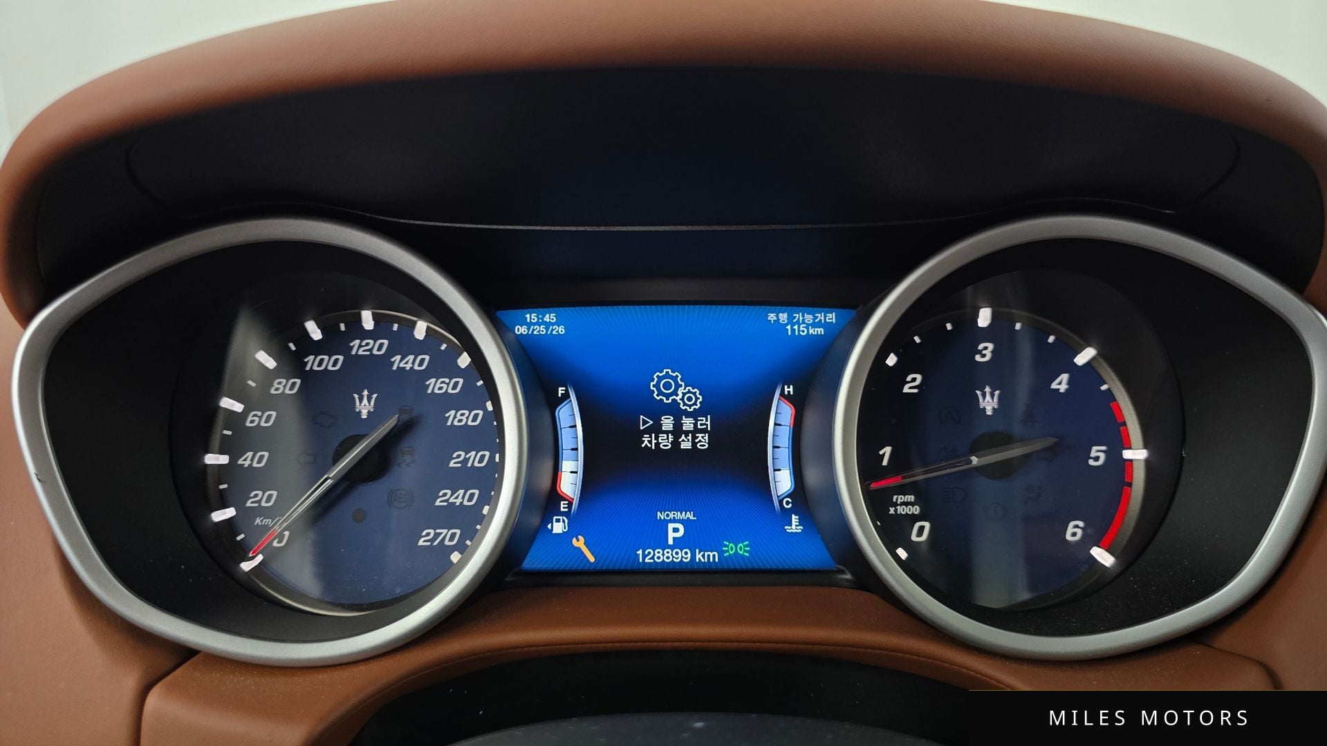 Maserati Ghibli 2019 — миниатюра 11