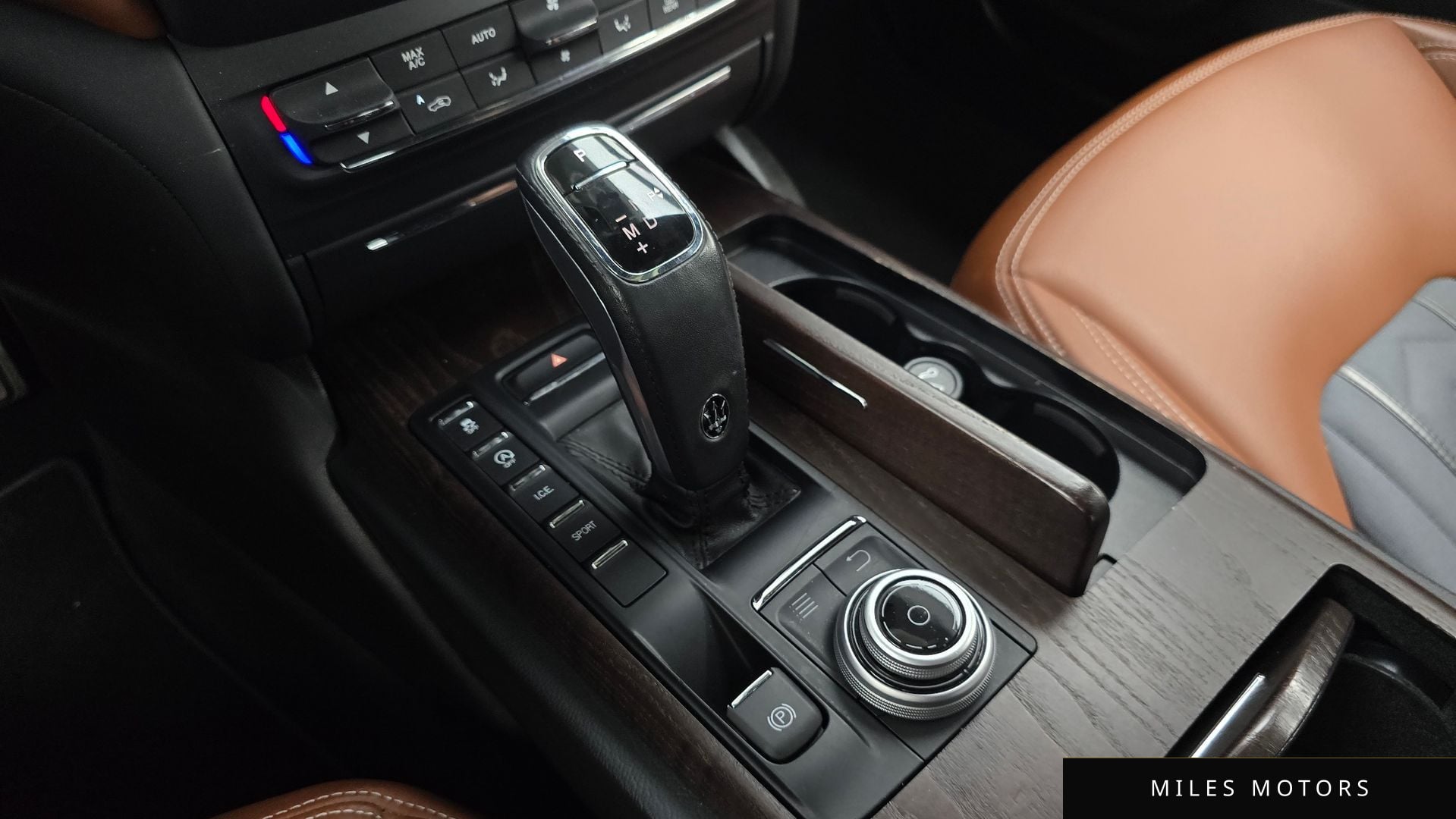 Maserati Ghibli 2019 — миниатюра 12