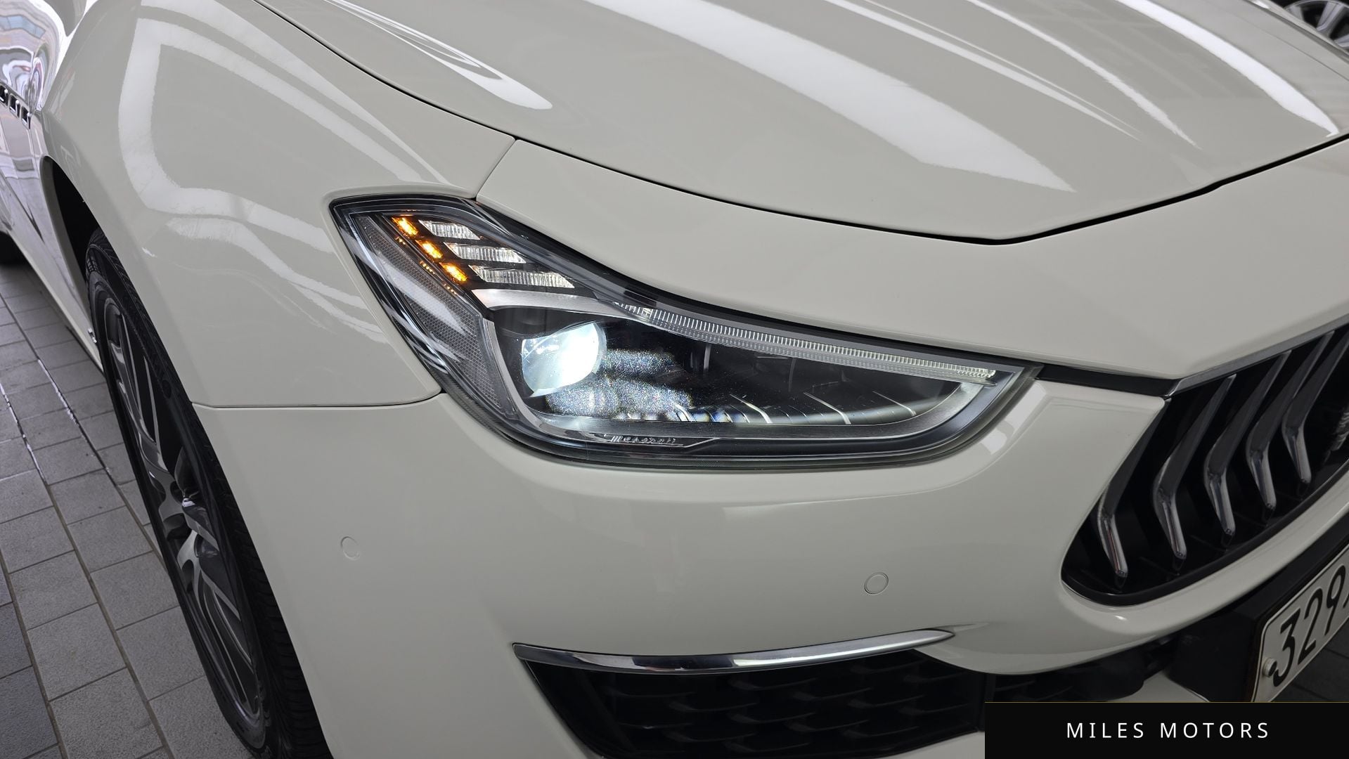 Maserati Ghibli 2019 — миниатюра 8