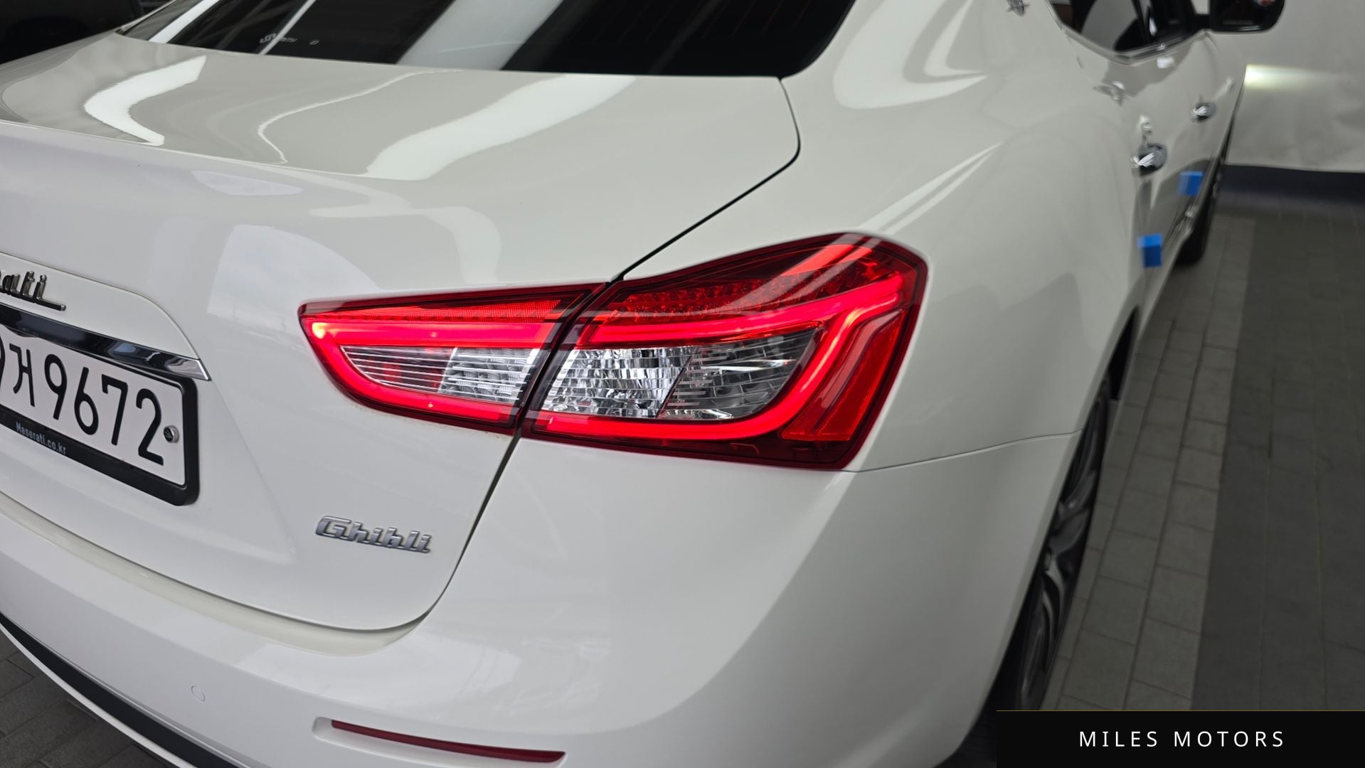 Maserati Ghibli 2019 — миниатюра 9