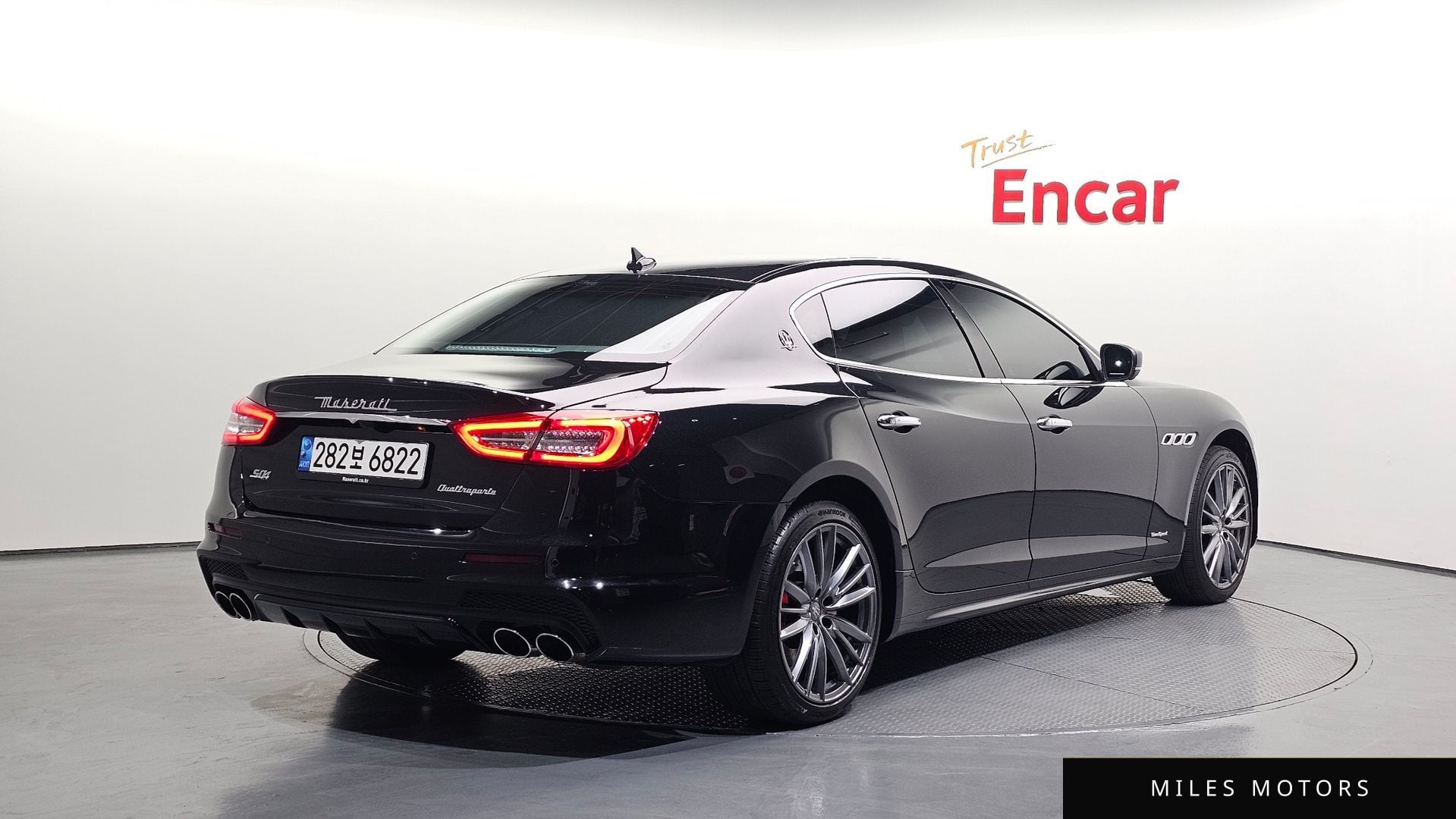 Maserati Quattroporte 2020 — миниатюра 2