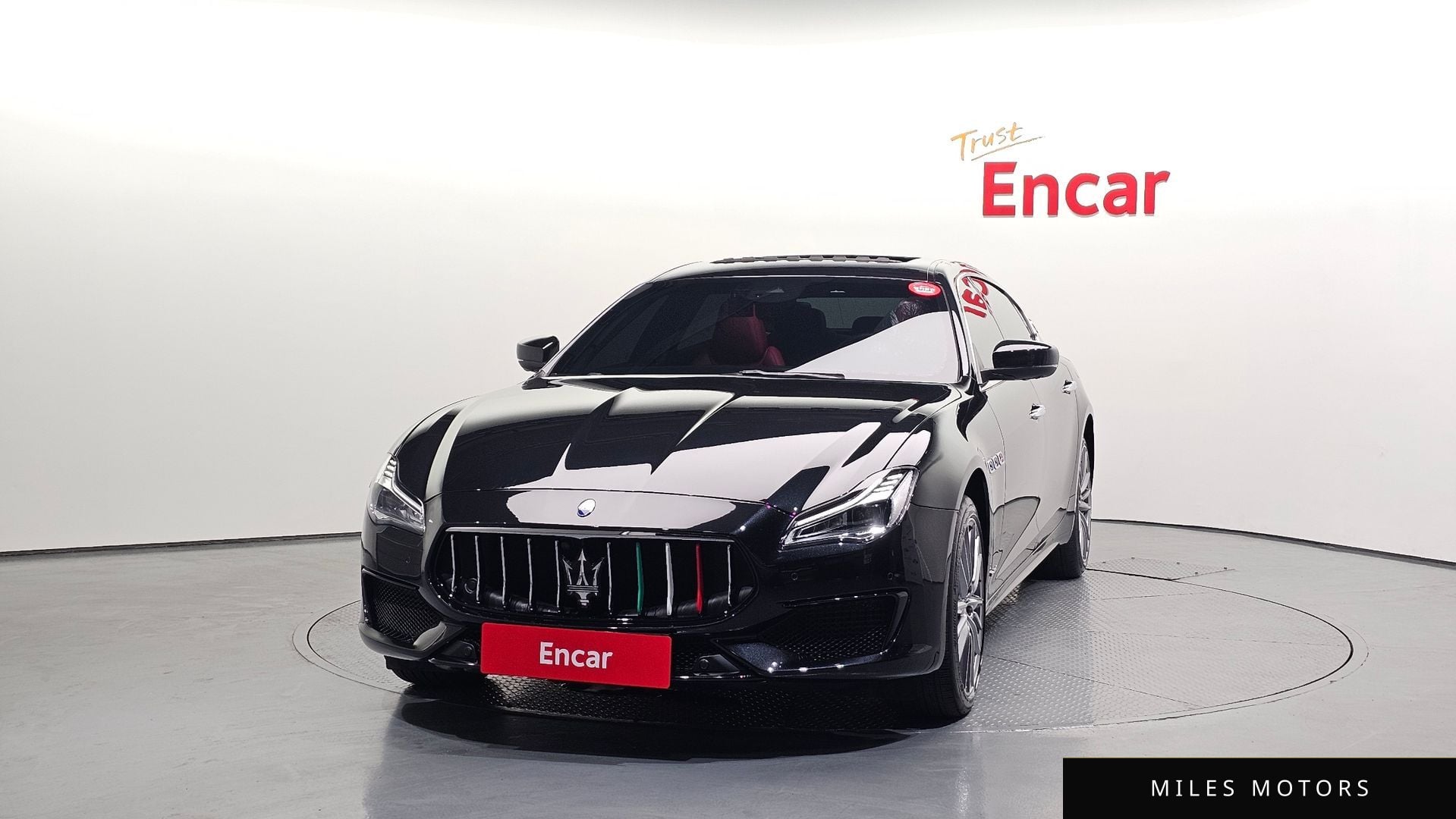 Maserati Quattroporte 2020 — миниатюра 3