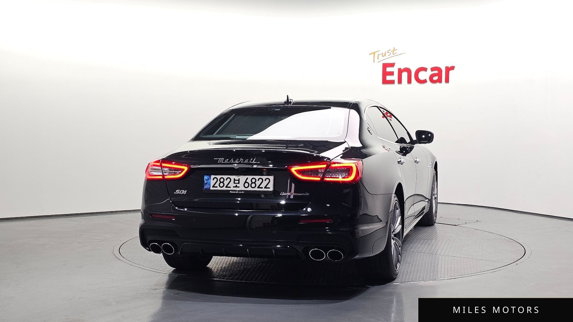 Maserati Quattroporte 2020 — миниатюра 4