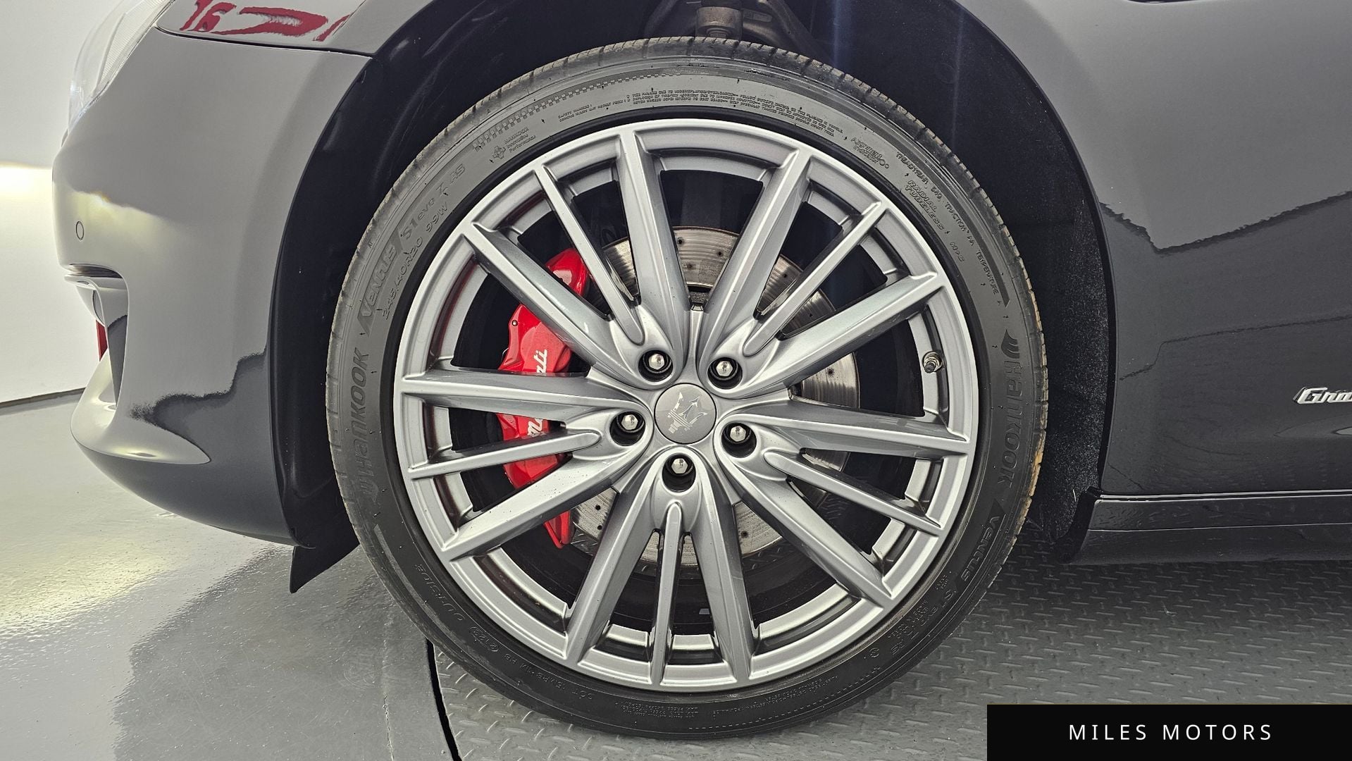 Maserati Quattroporte 2020 — миниатюра 5
