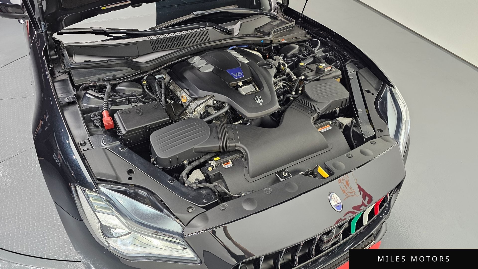 Maserati Quattroporte 2020 — миниатюра 6