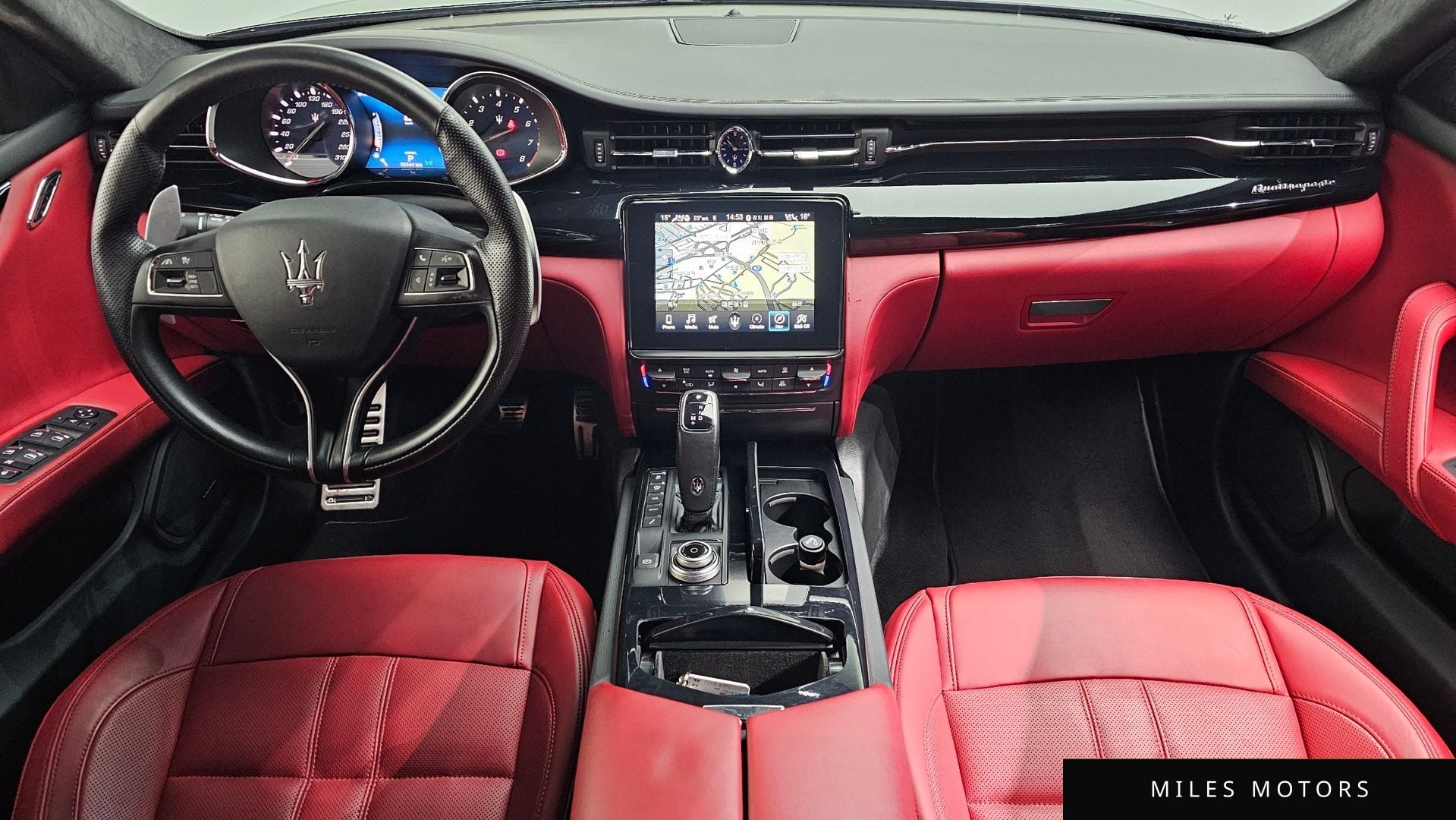 Maserati Quattroporte 2020 — миниатюра 7