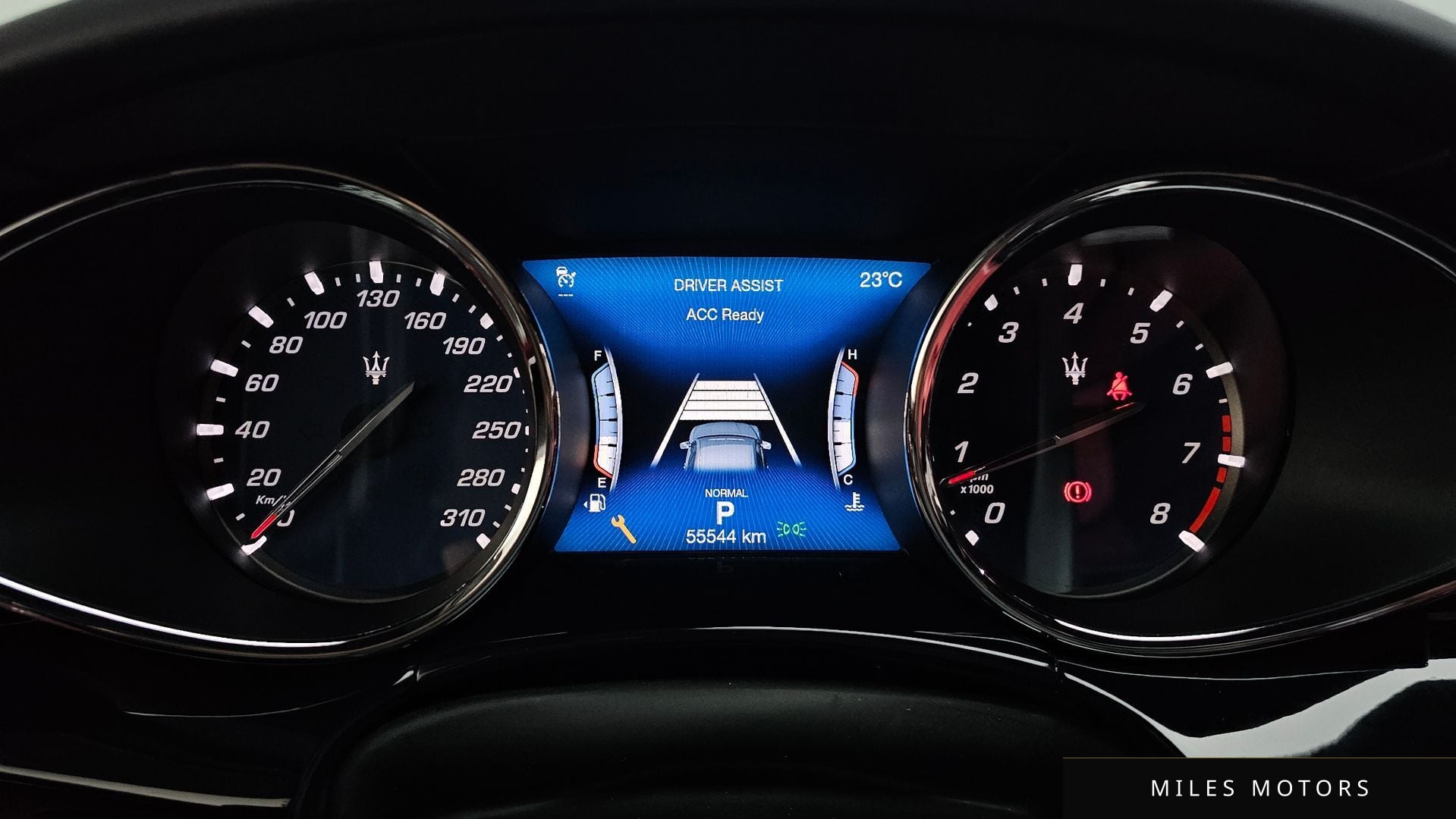 Maserati Quattroporte 2020 — миниатюра 8