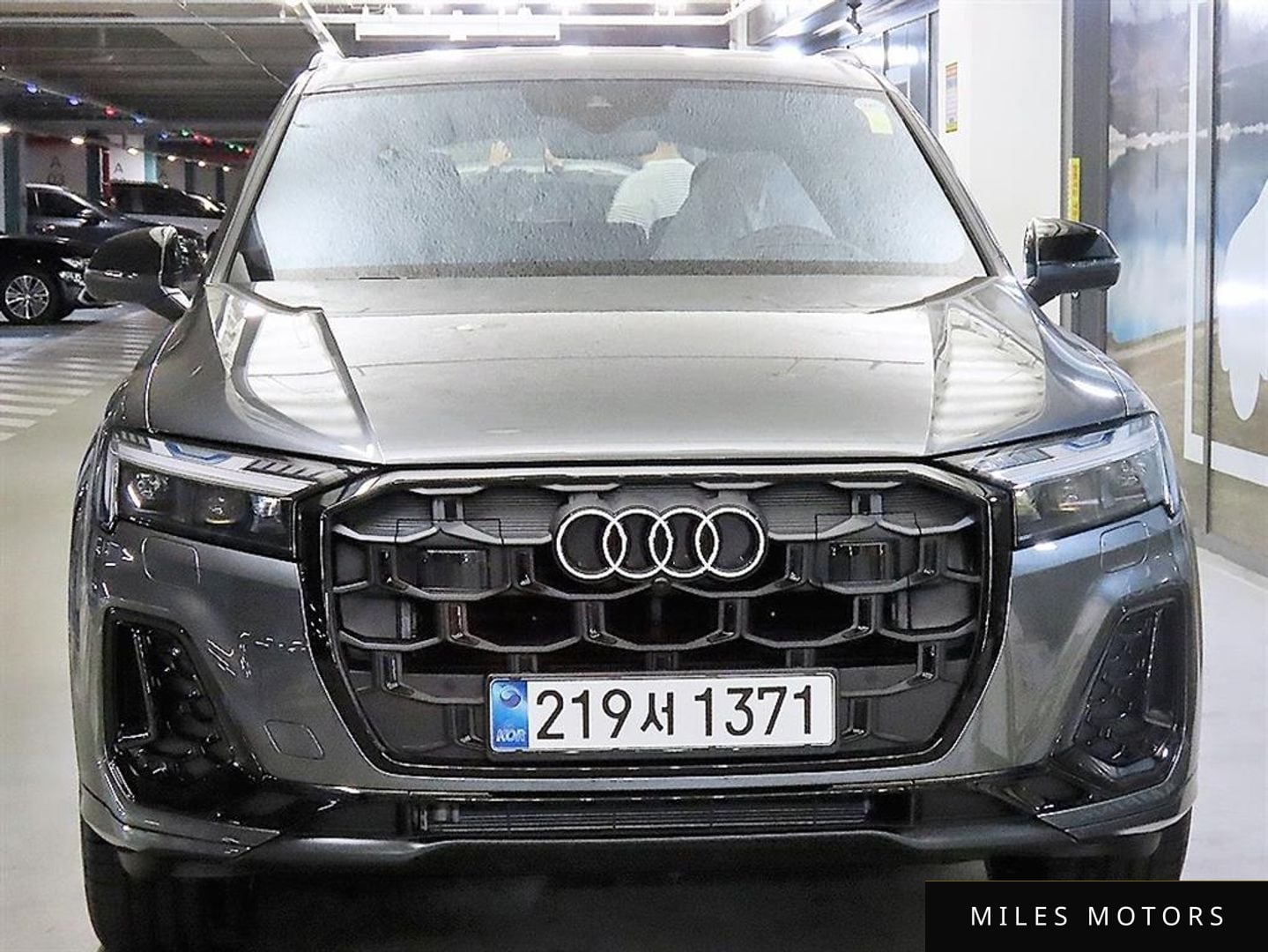 Audi Q7 (4M) 2026 — миниатюра 2
