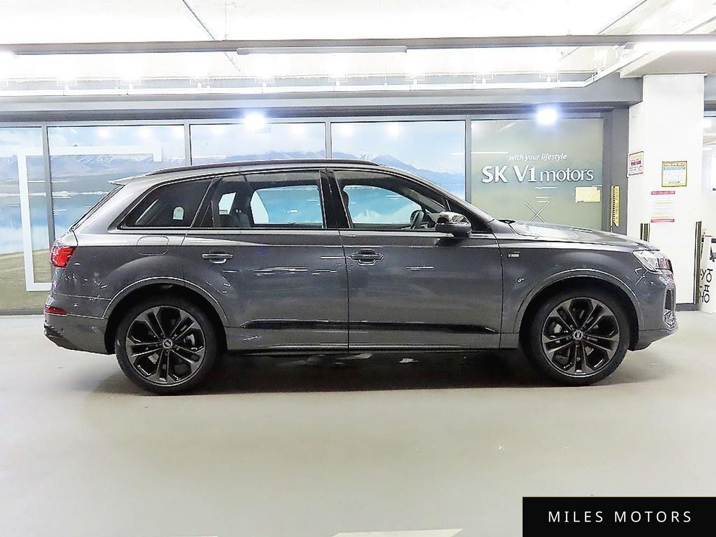 Audi Q7 (4M) 2026 — миниатюра 3